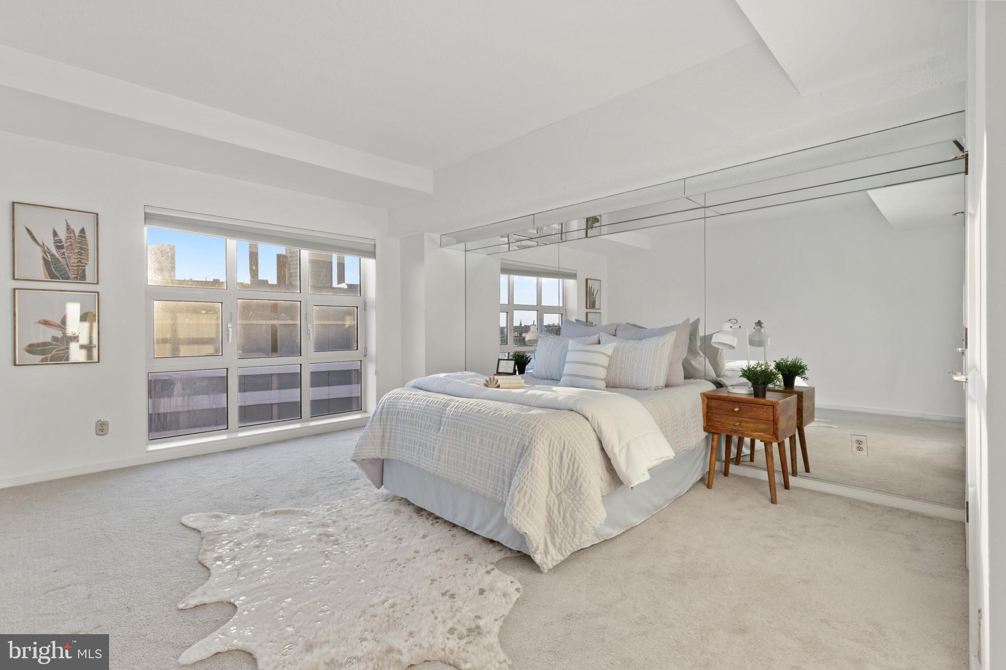 HARBOR EAST - Residential Lease