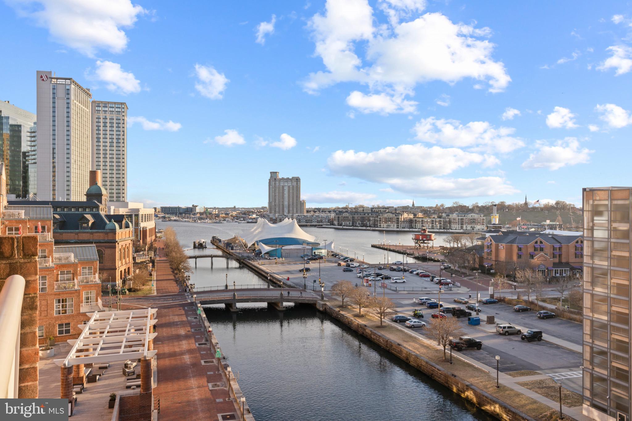 HARBOR EAST - Residential Lease