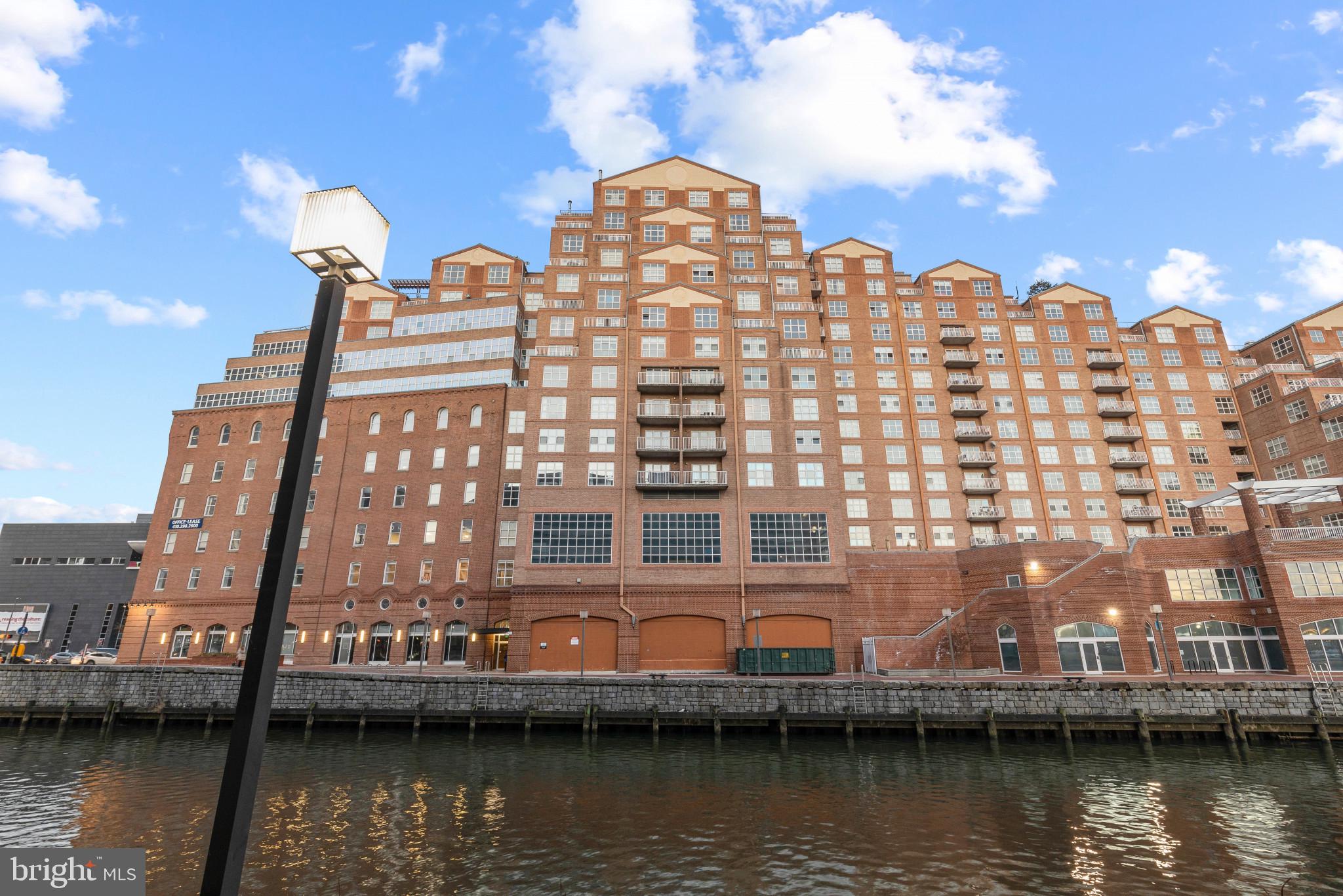 HARBOR EAST - Residential Lease