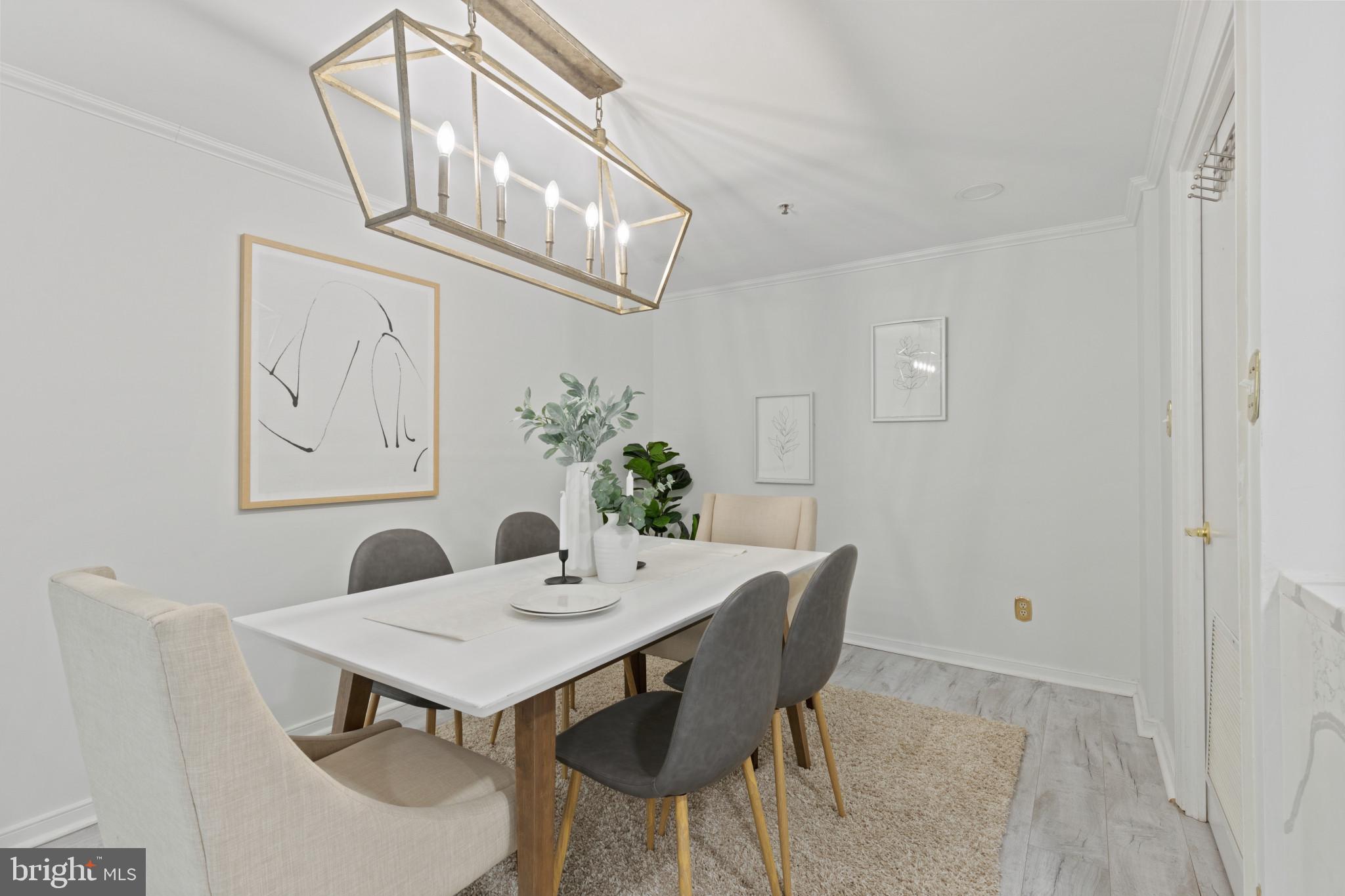 HARBOR EAST - Residential Lease