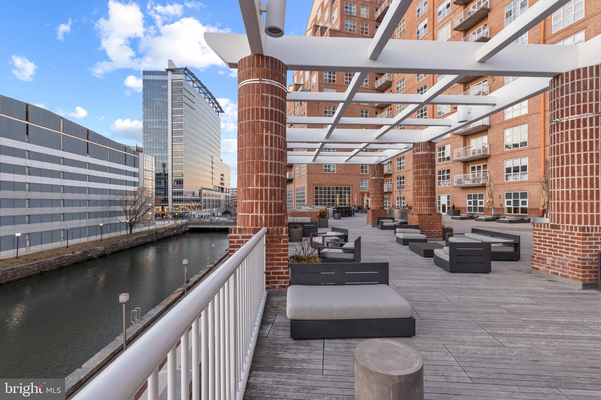 HARBOR EAST - Residential Lease