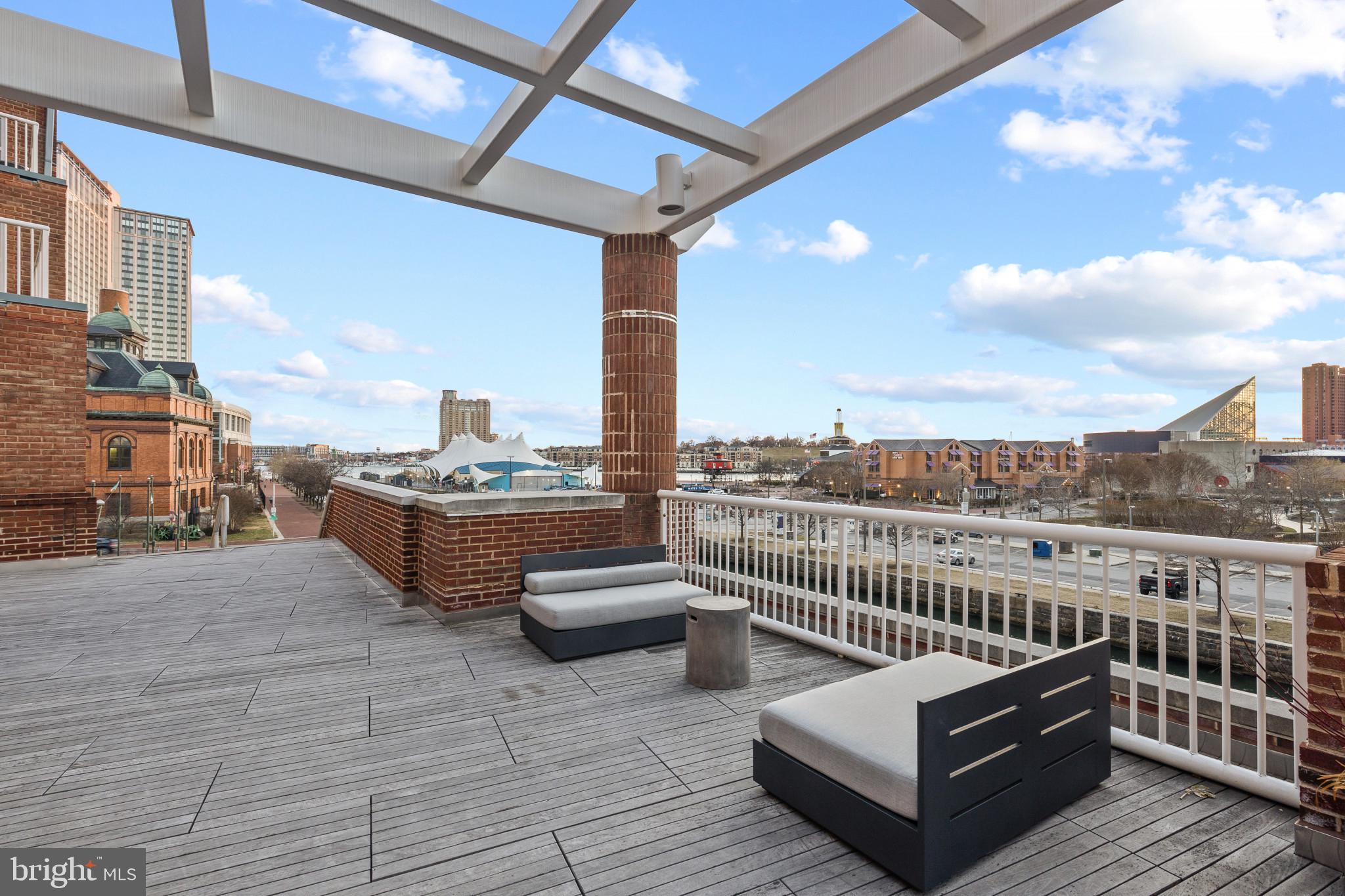 HARBOR EAST - Residential Lease