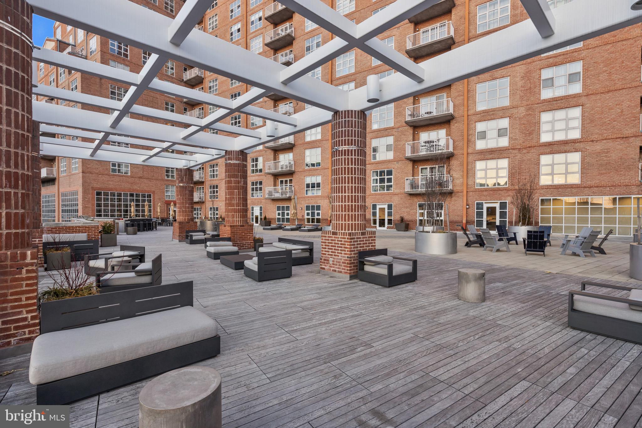 HARBOR EAST - Residential Lease