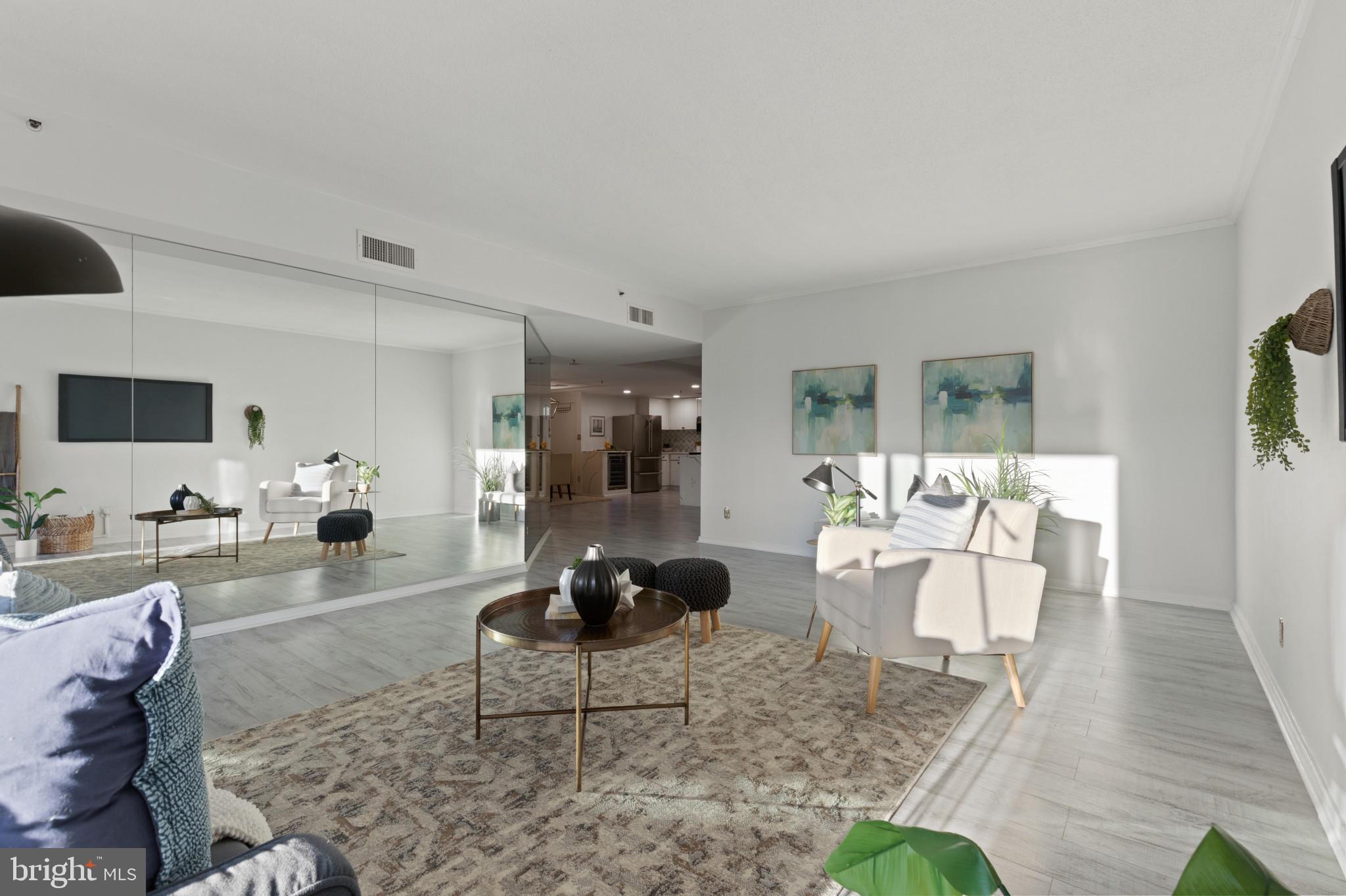 HARBOR EAST - Residential Lease