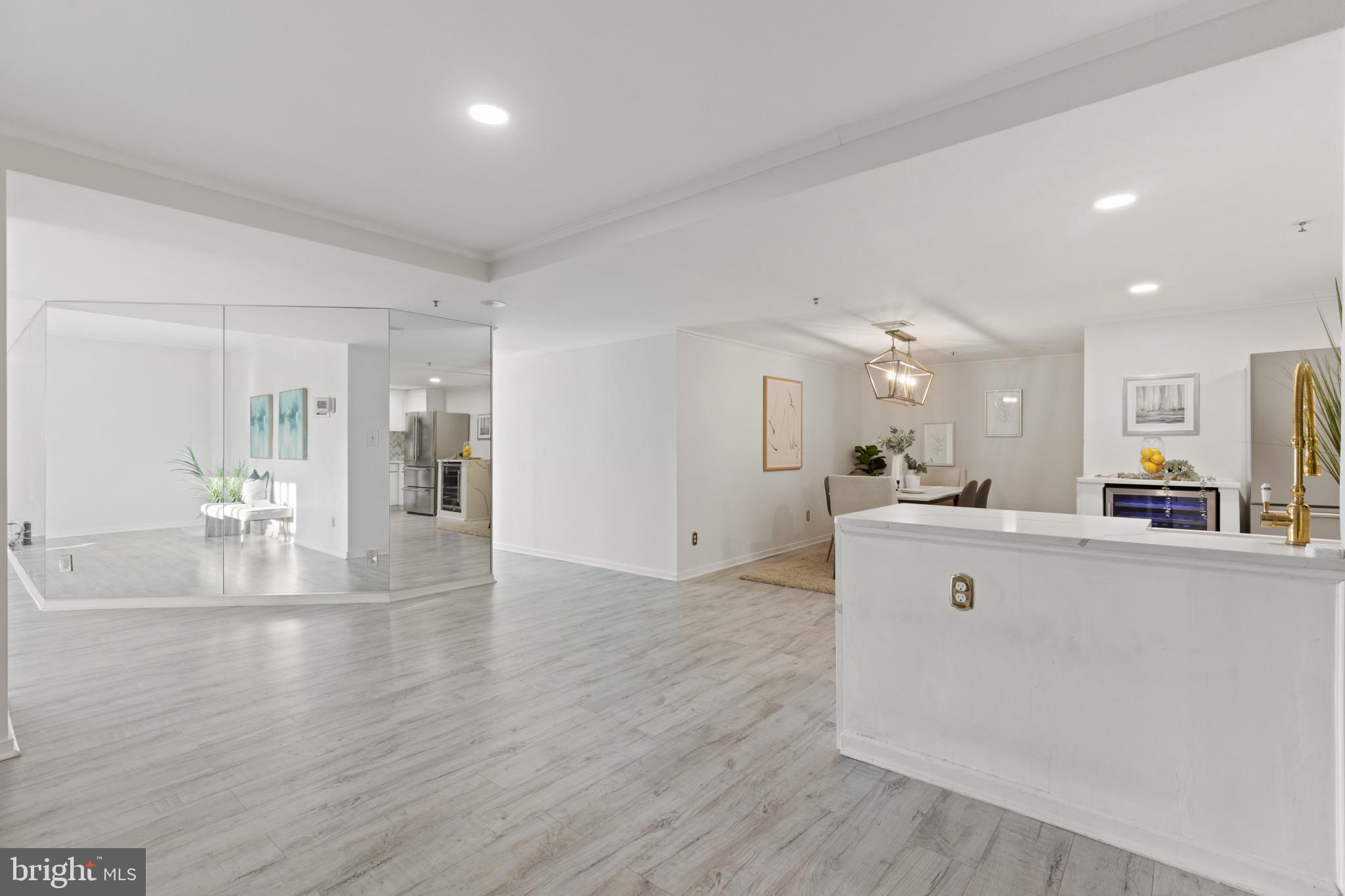 HARBOR EAST - Residential Lease