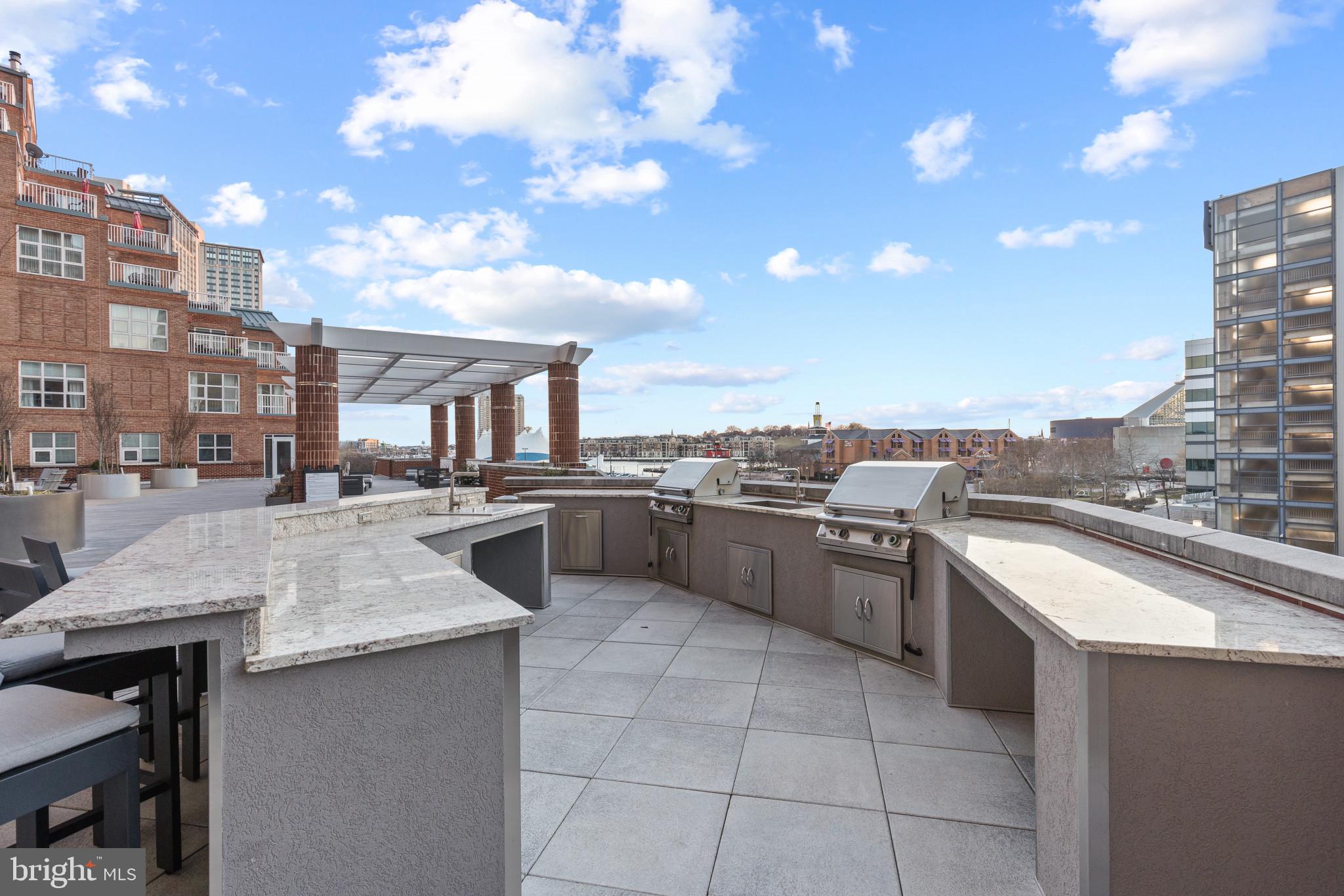 HARBOR EAST - Residential Lease