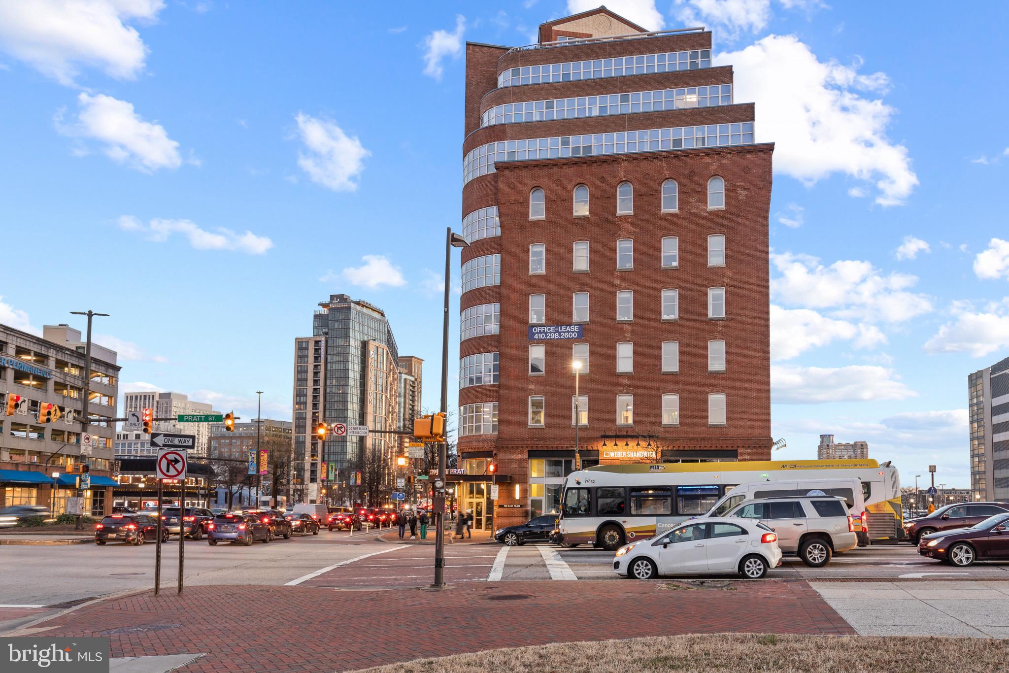 HARBOR EAST - Residential Lease