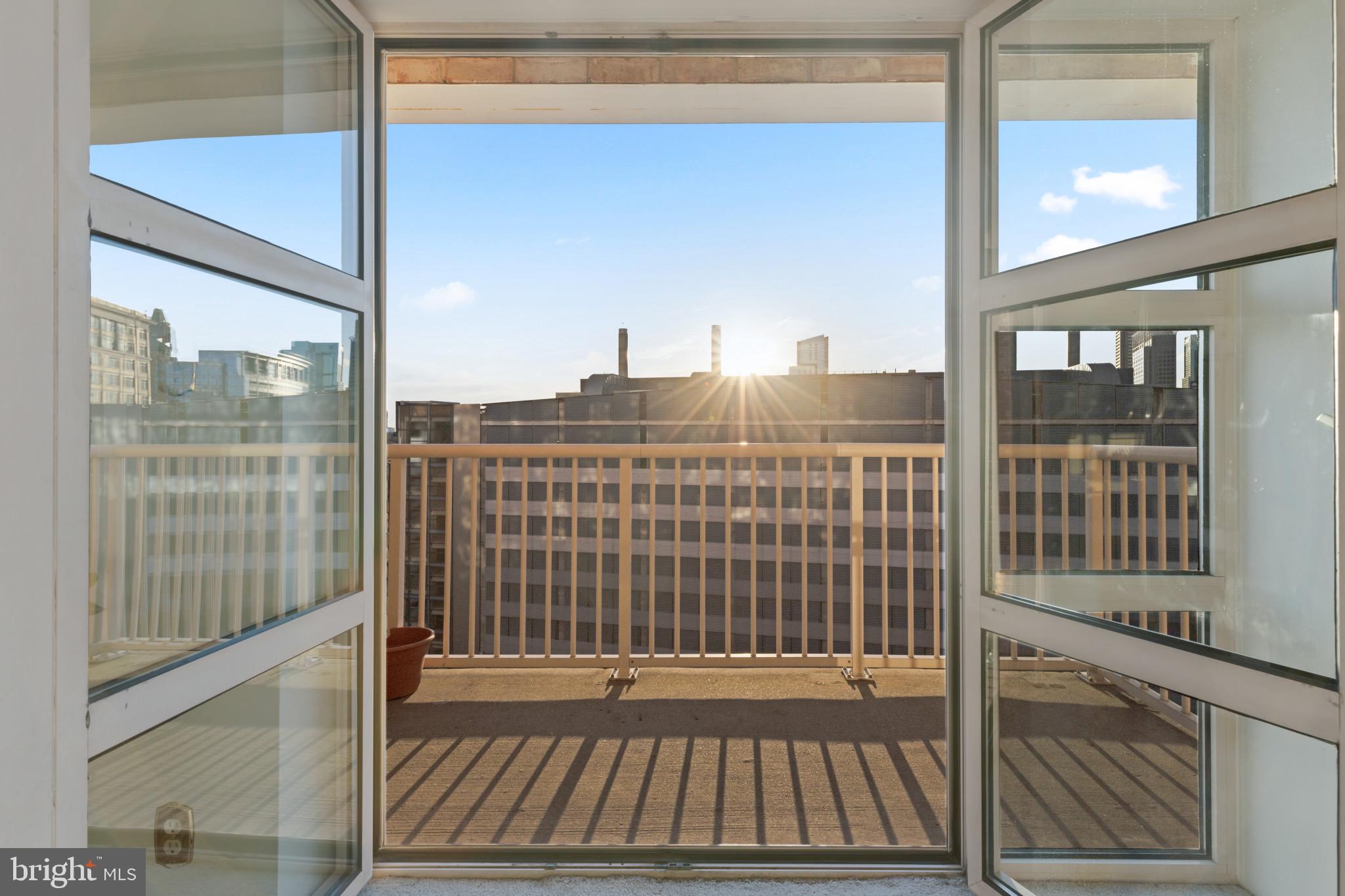 HARBOR EAST - Residential Lease