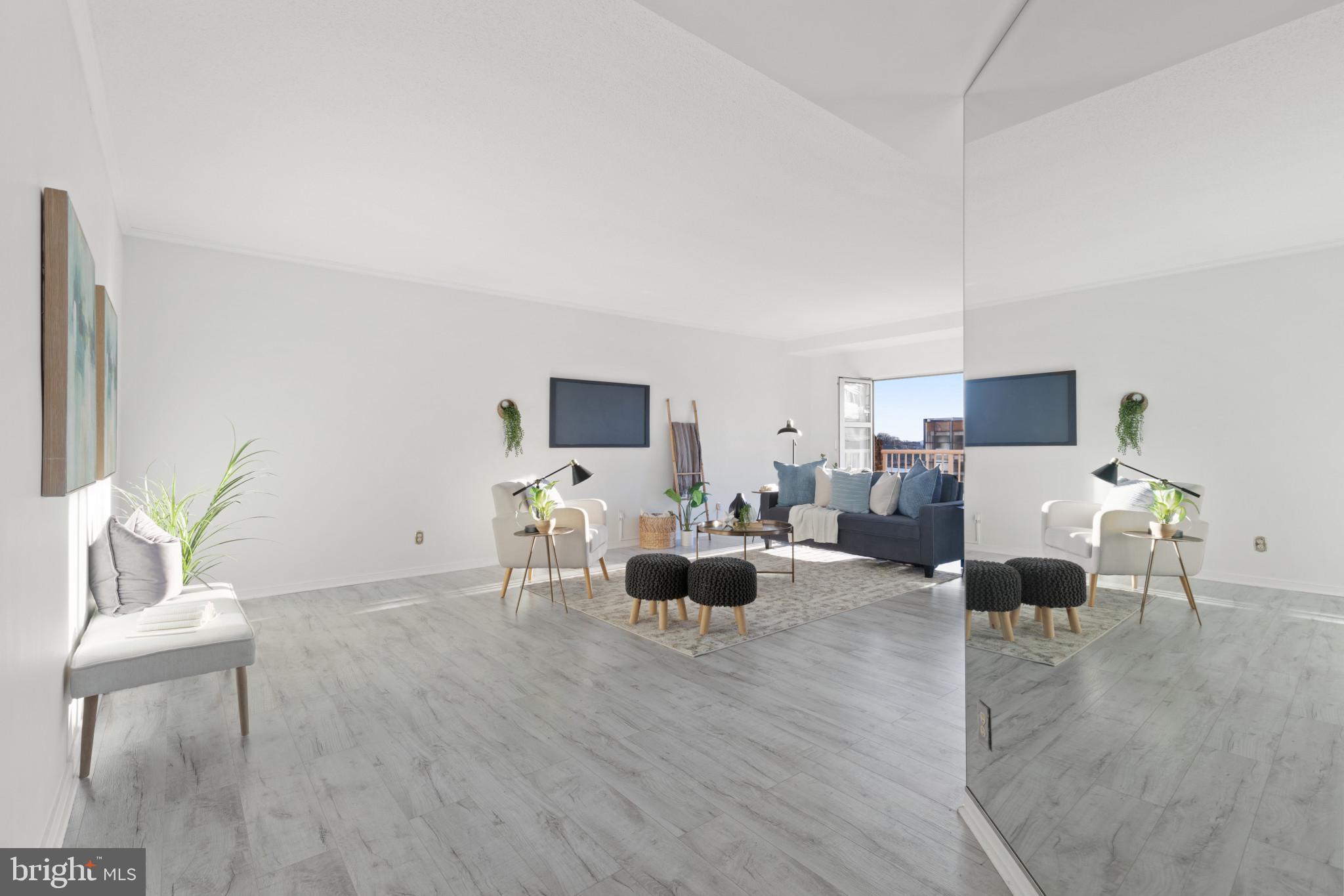 HARBOR EAST - Residential Lease