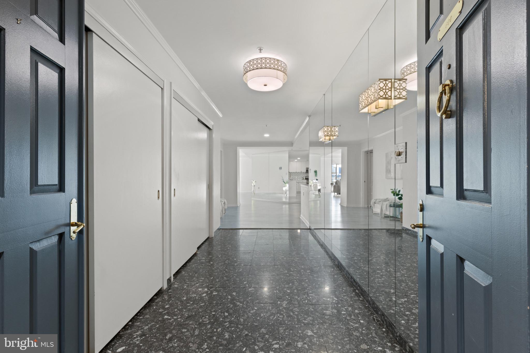 HARBOR EAST - Residential Lease