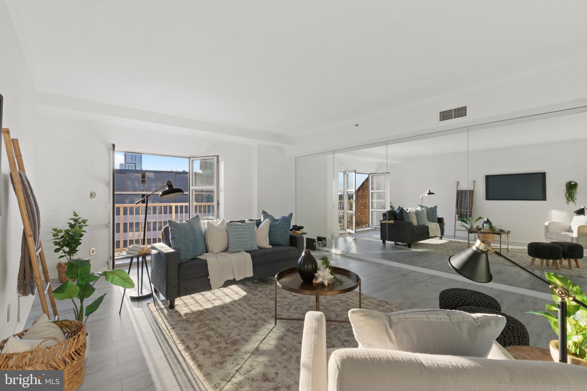 HARBOR EAST - Residential Lease