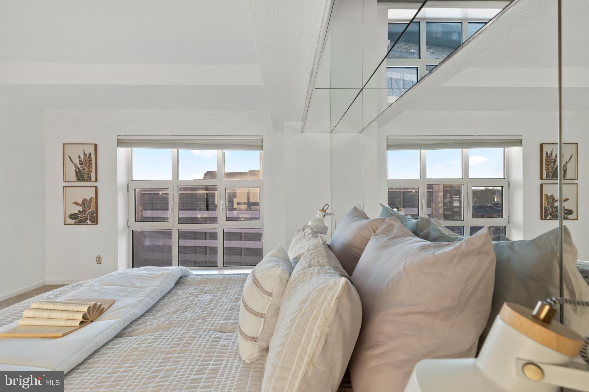 HARBOR EAST - Residential Lease