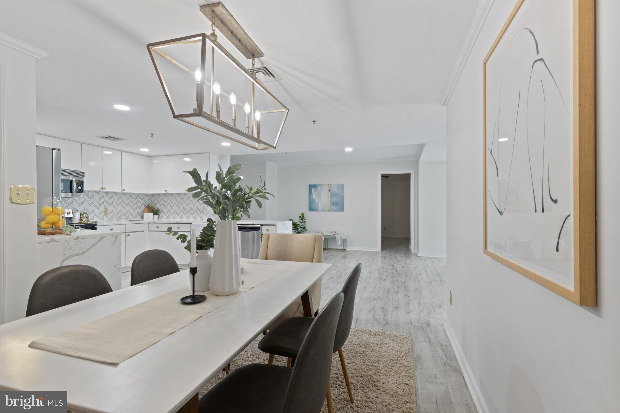 HARBOR EAST - Residential Lease