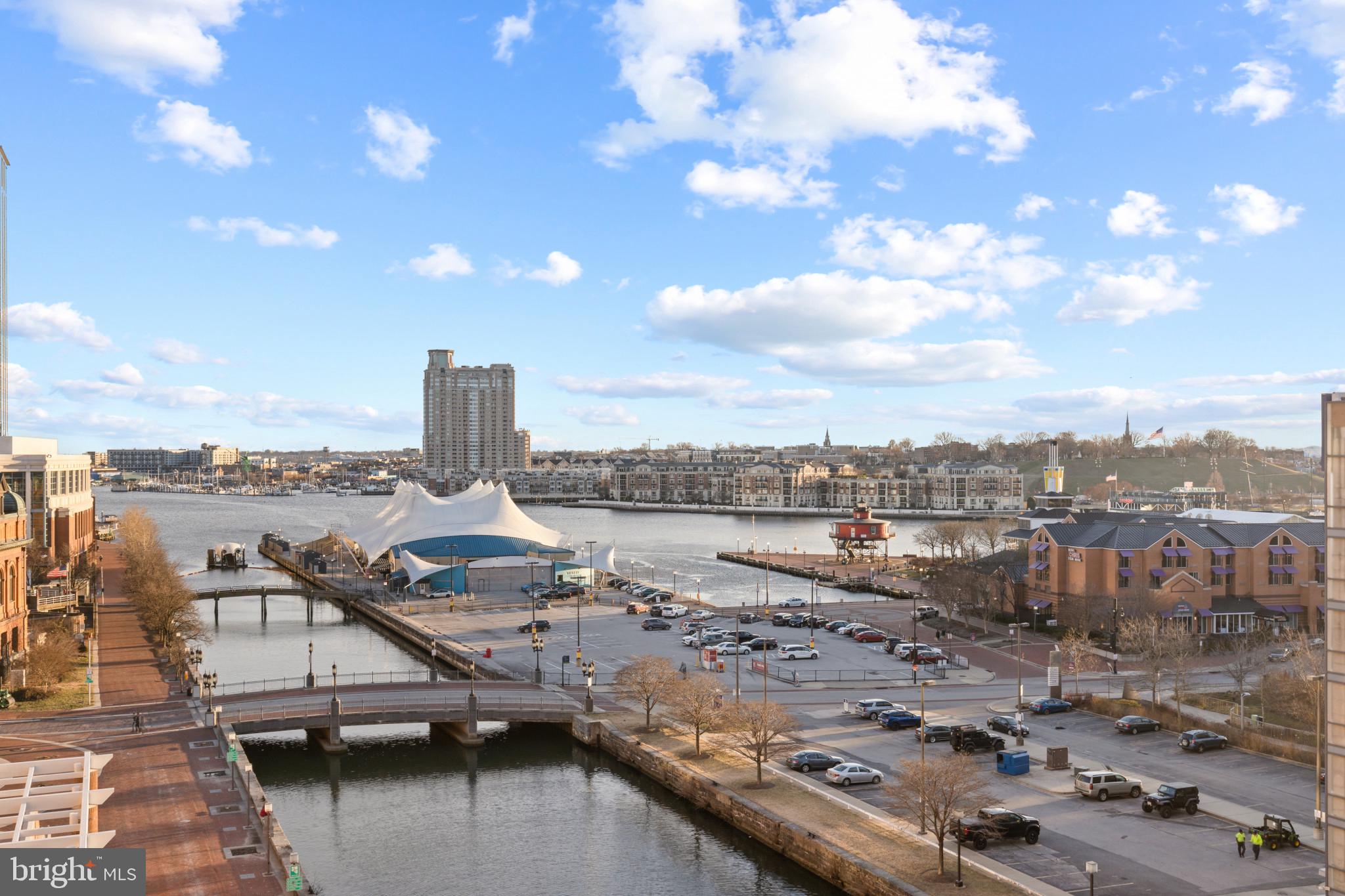 HARBOR EAST - Residential Lease