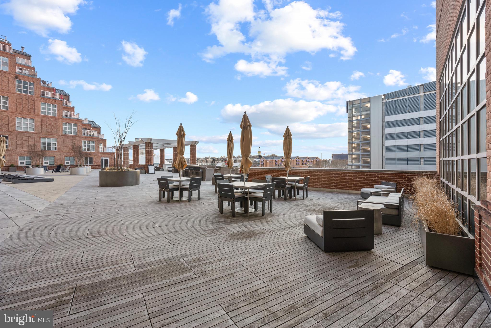 HARBOR EAST - Residential Lease