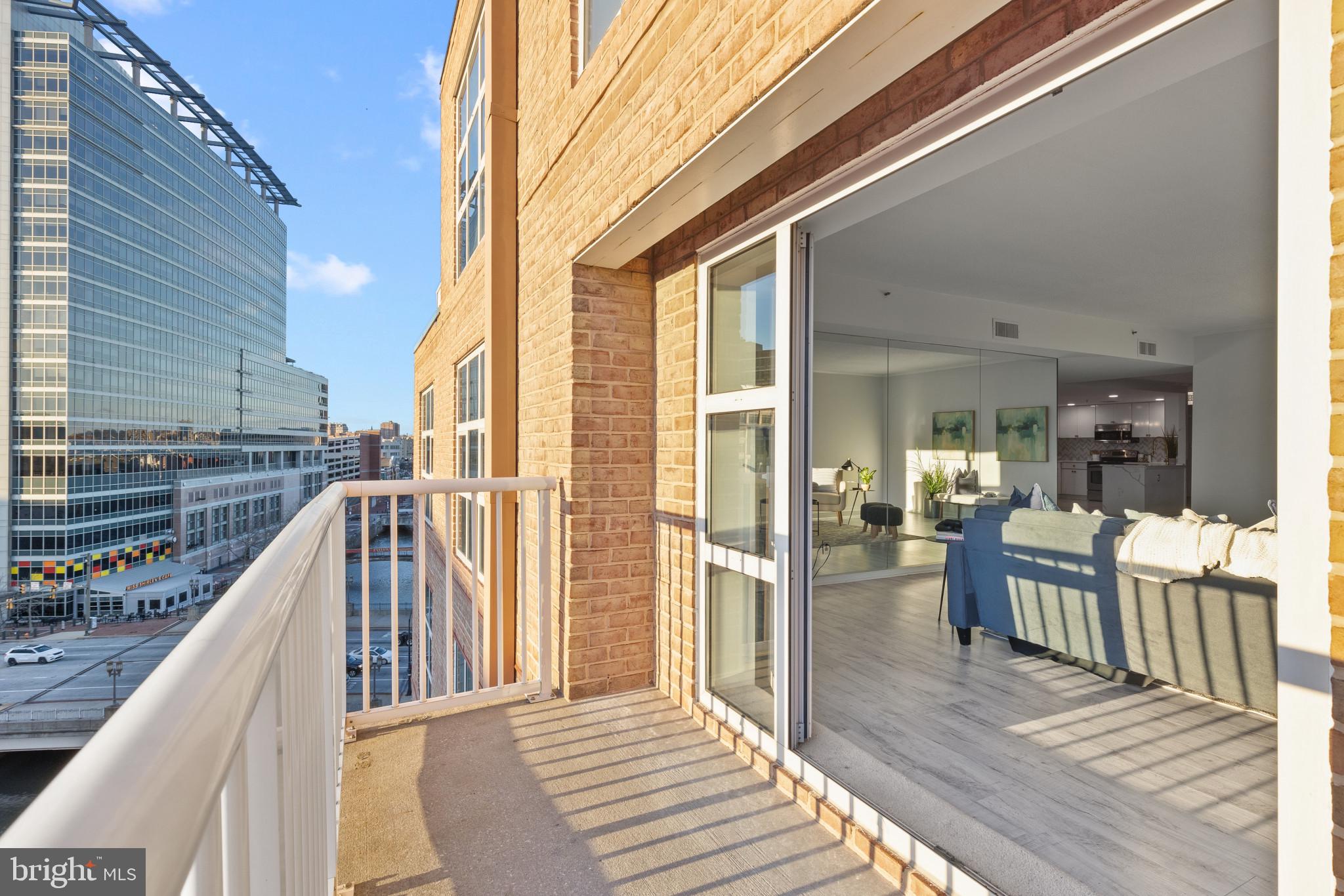 HARBOR EAST - Residential Lease