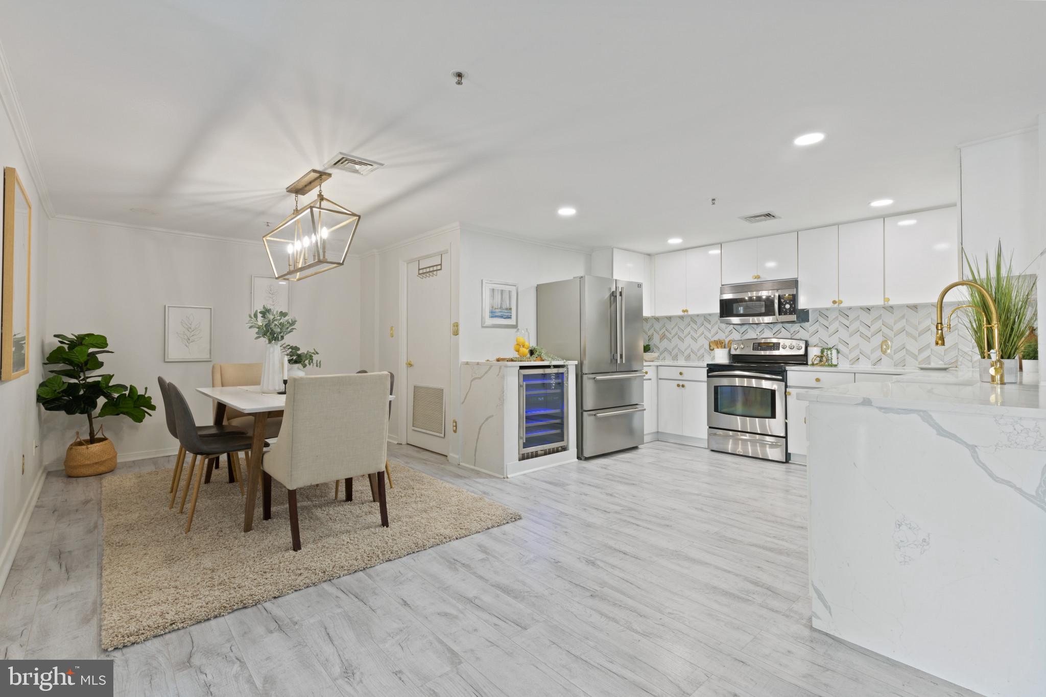 HARBOR EAST - Residential Lease