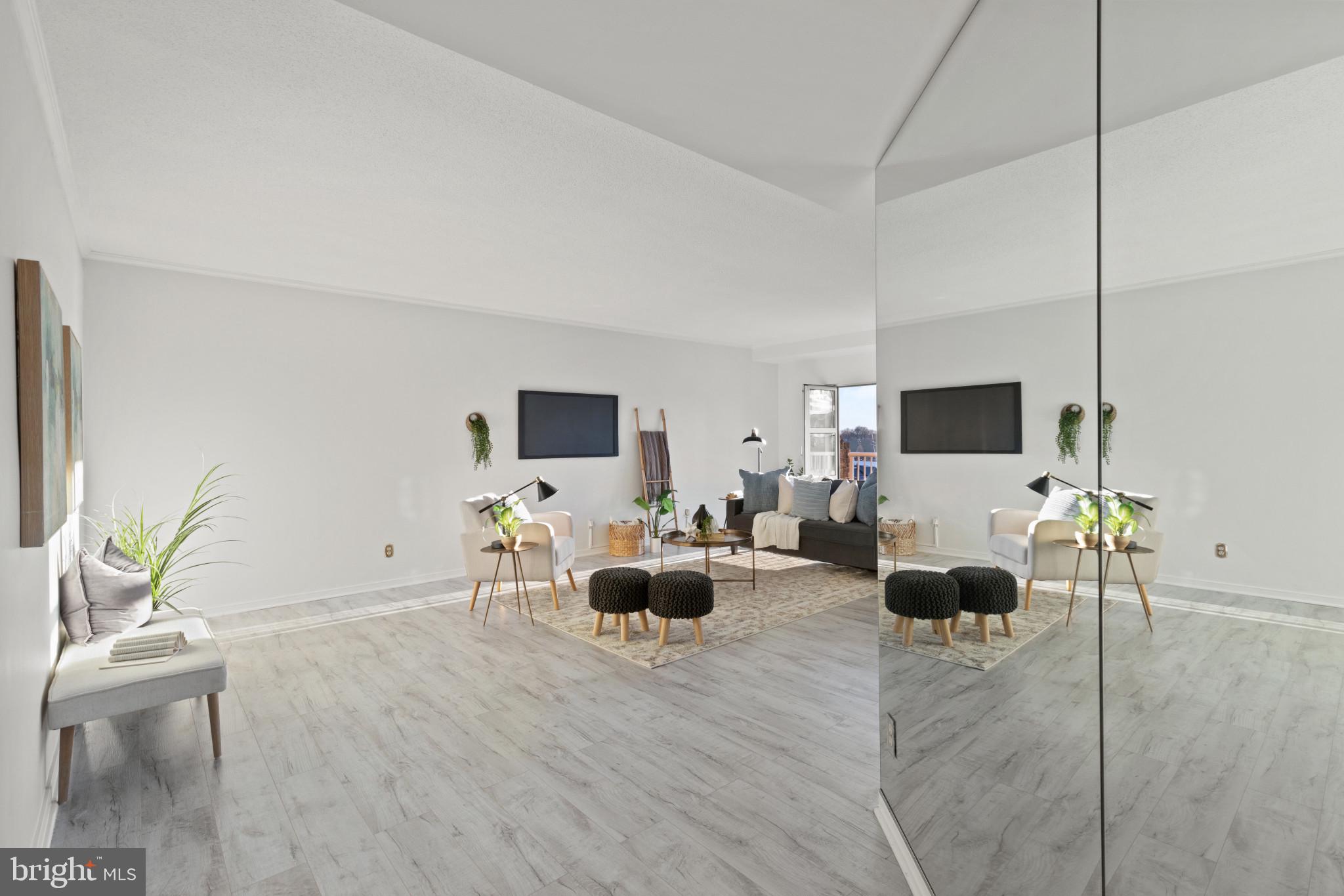 HARBOR EAST - Residential Lease