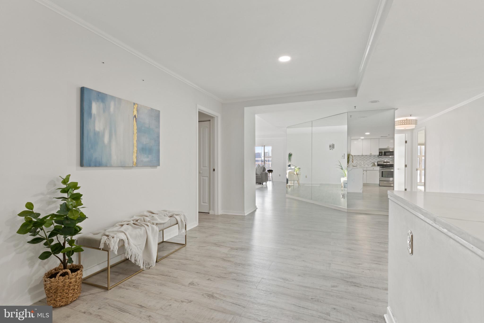 HARBOR EAST - Residential Lease