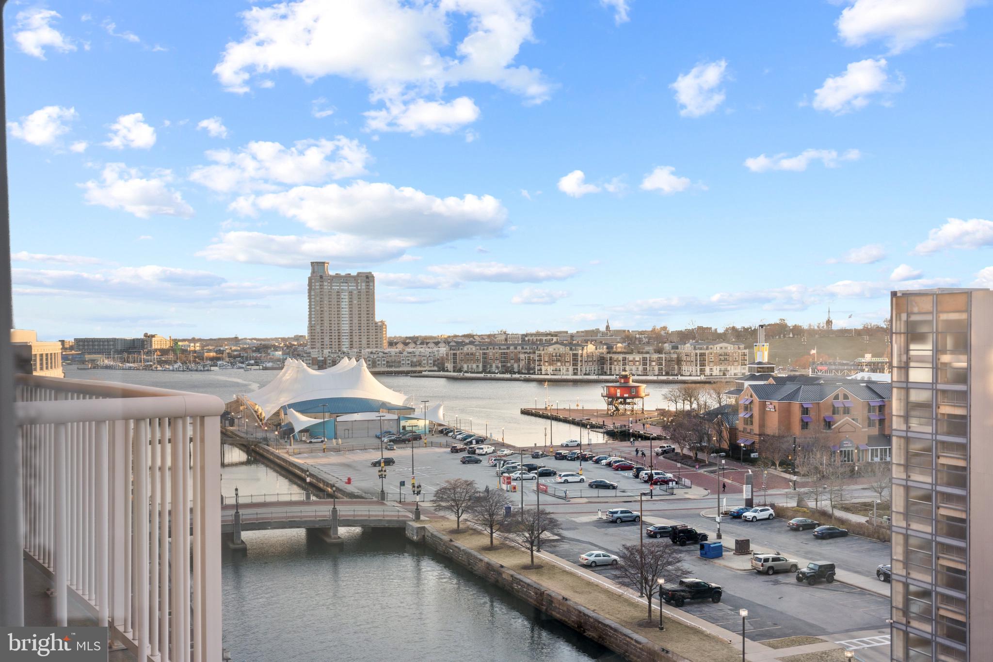 HARBOR EAST - Residential Lease