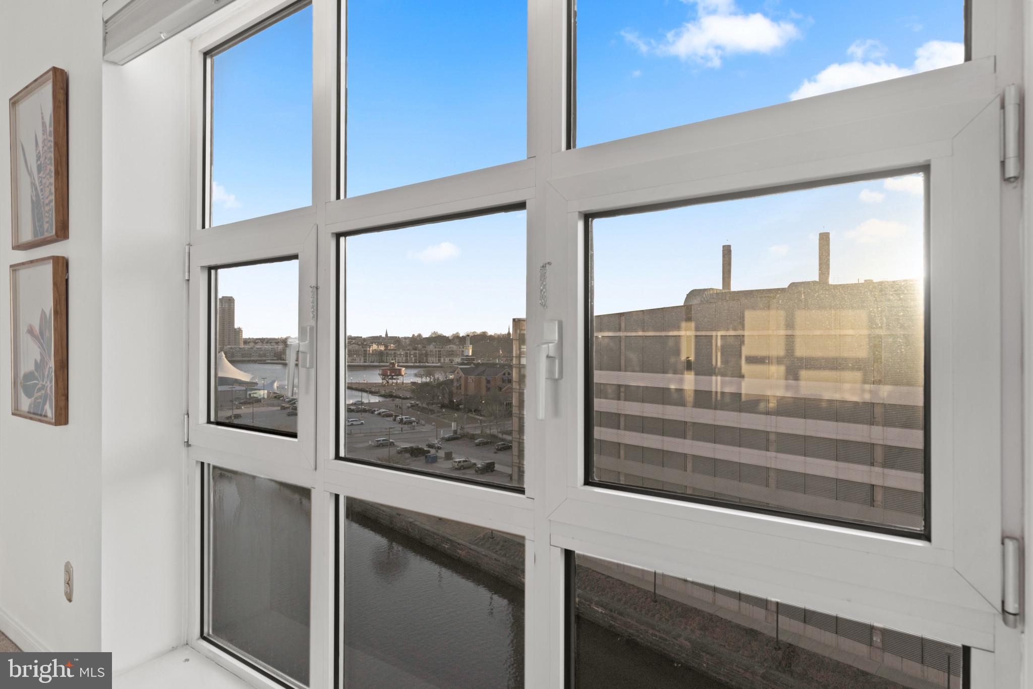 HARBOR EAST - Residential Lease