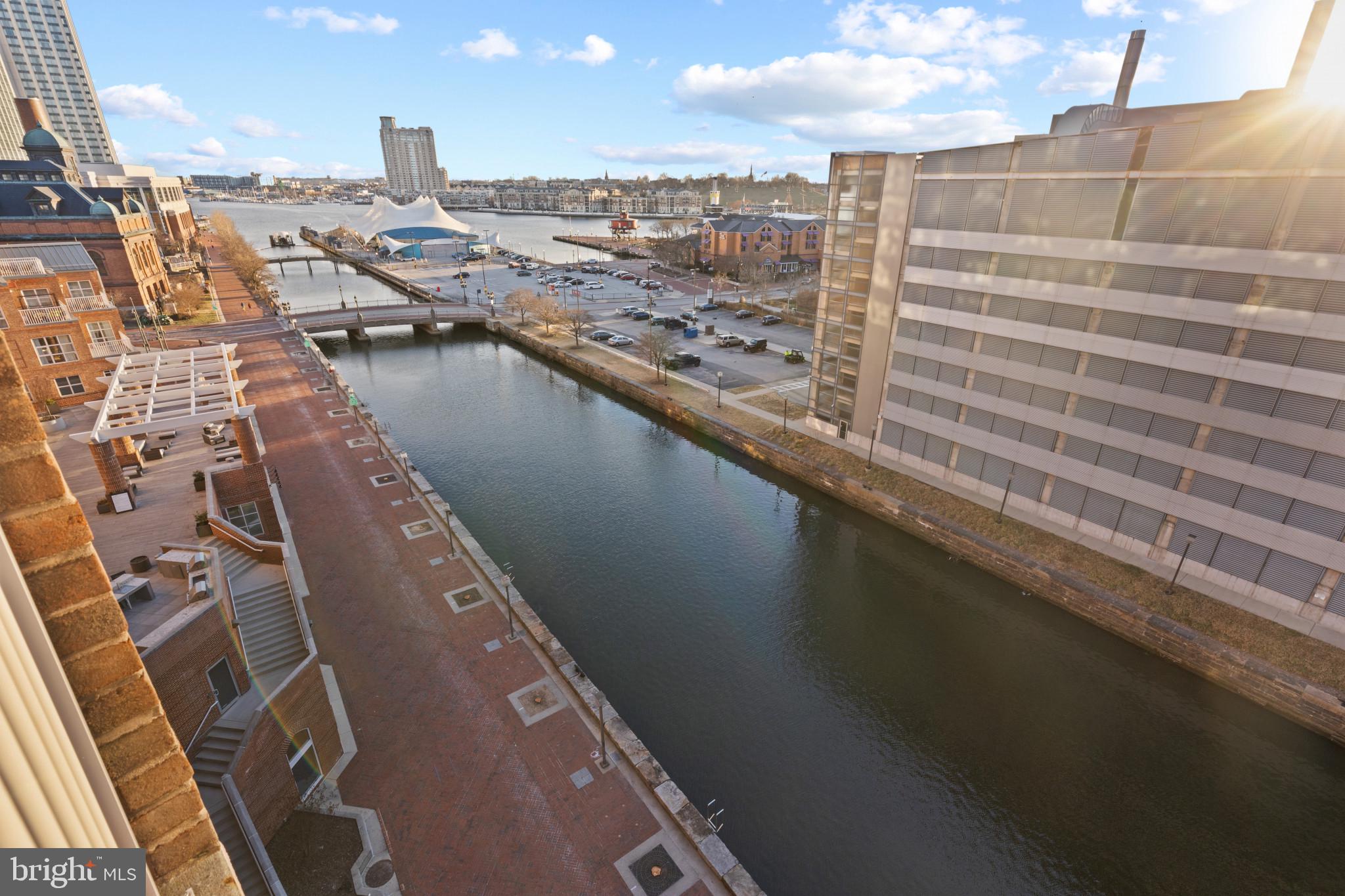 HARBOR EAST - Residential Lease