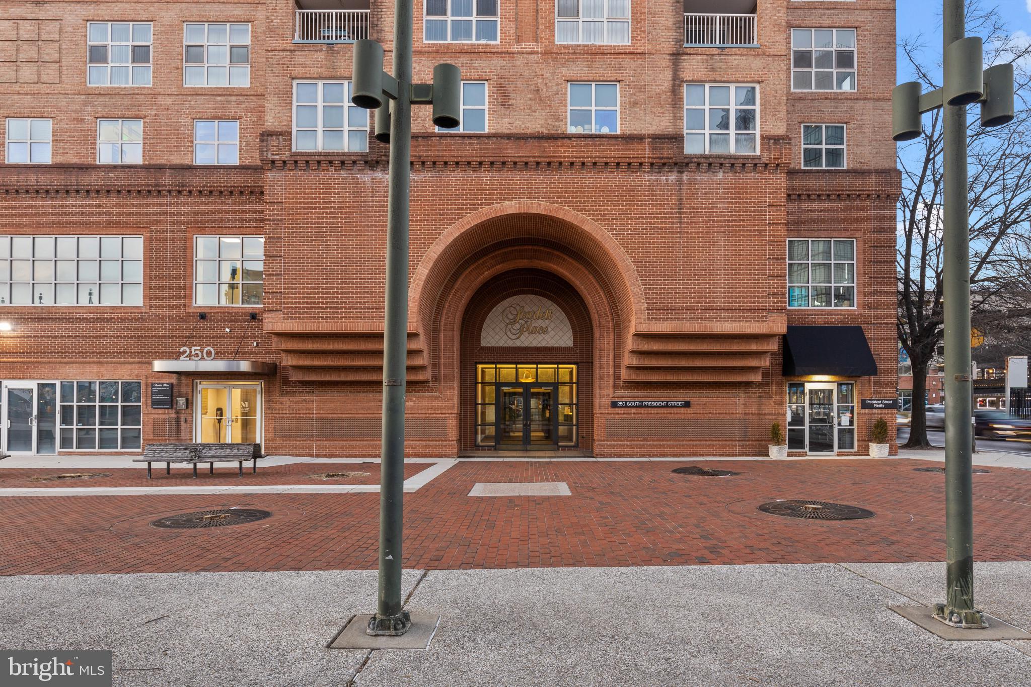 HARBOR EAST - Residential Lease