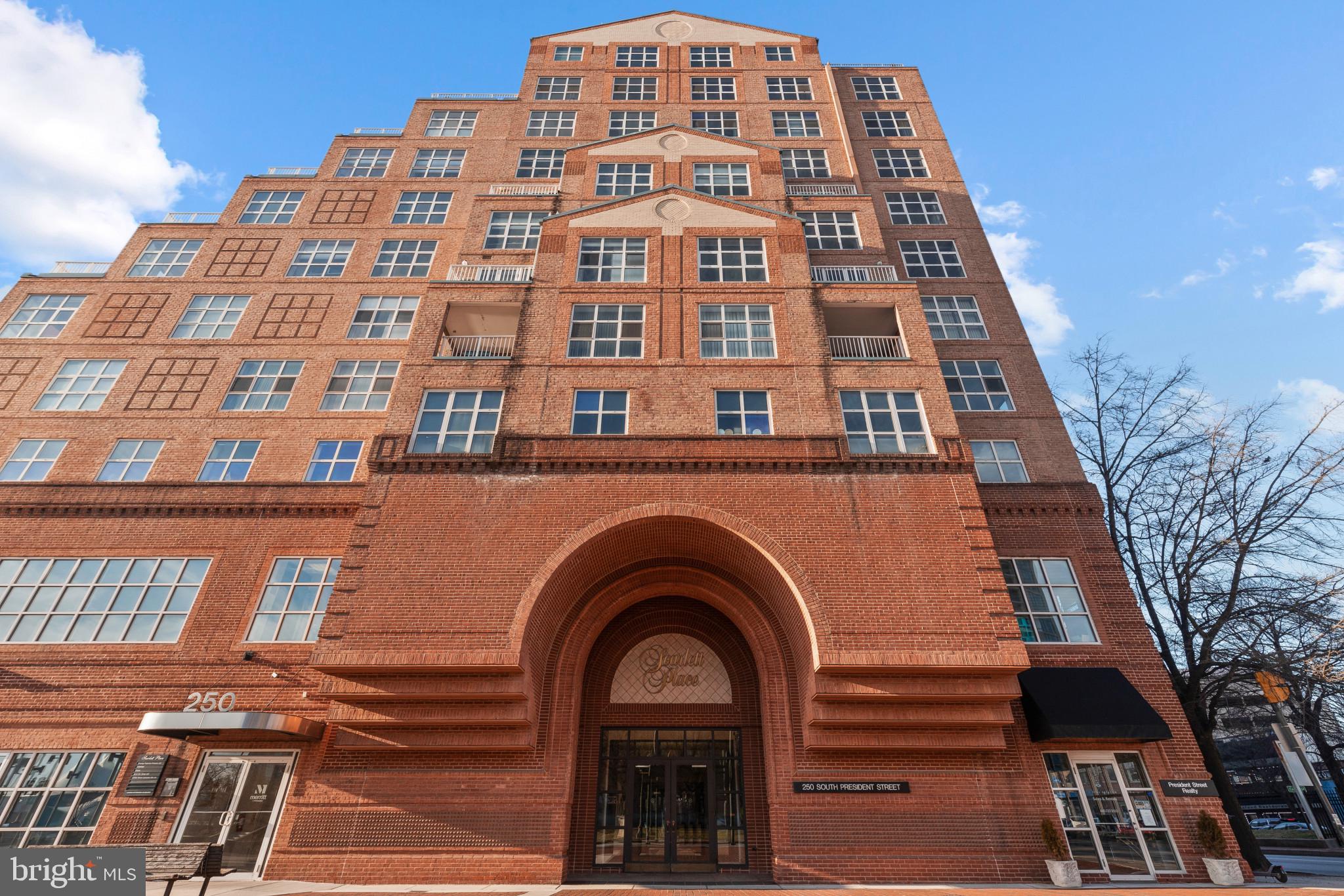 HARBOR EAST - Residential Lease