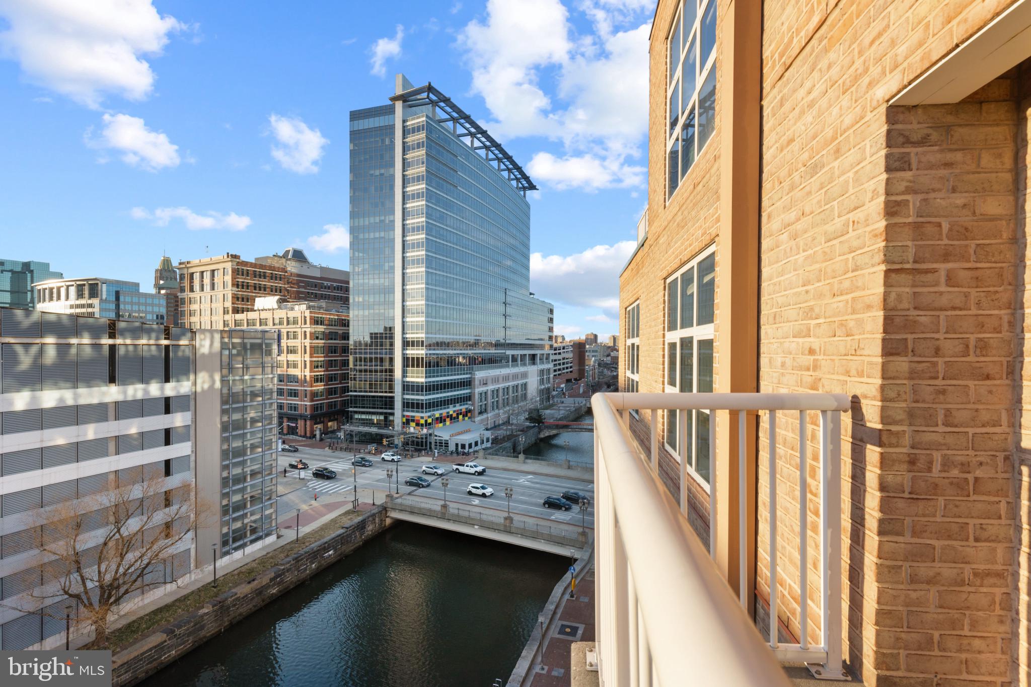 HARBOR EAST - Residential Lease