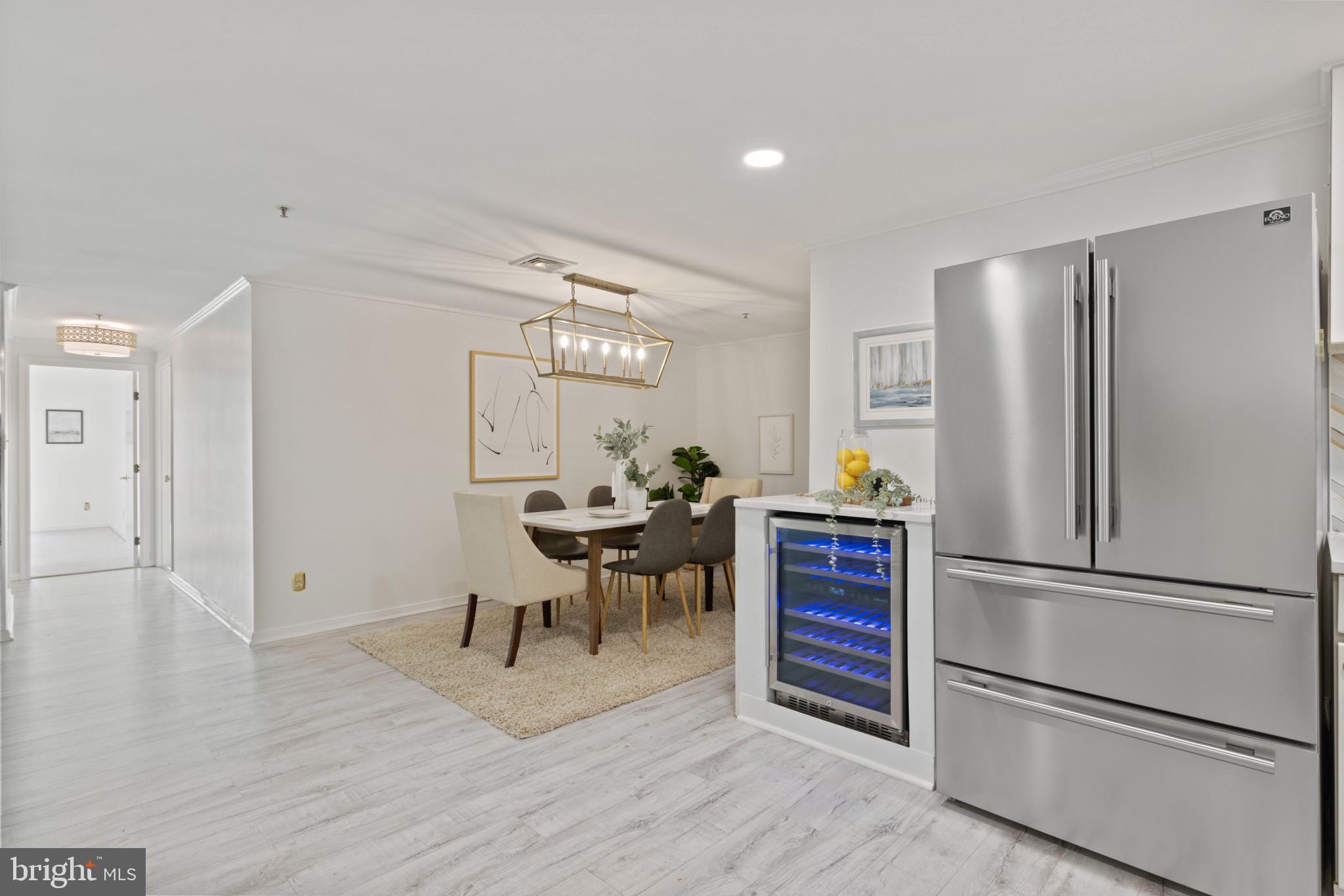 HARBOR EAST - Residential Lease