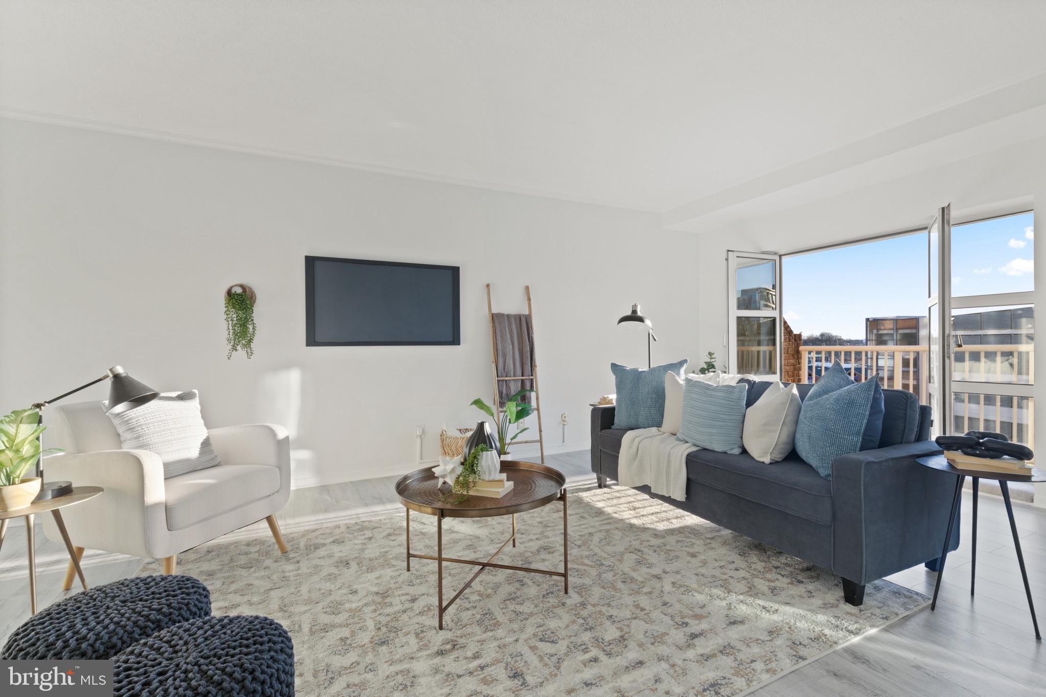 HARBOR EAST - Residential Lease