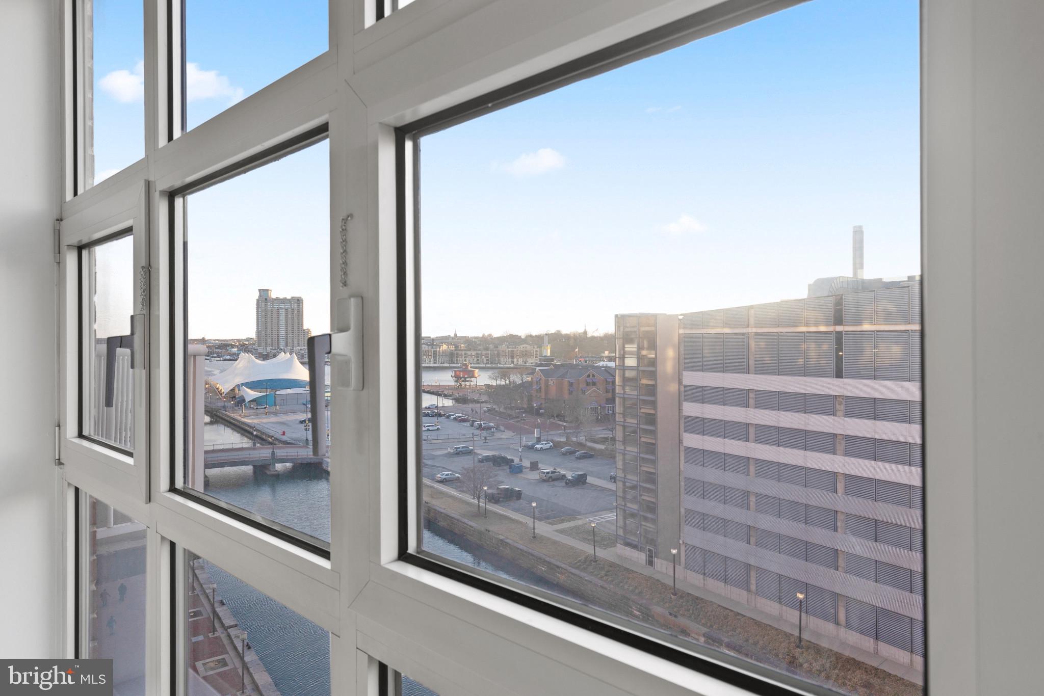 HARBOR EAST - Residential Lease