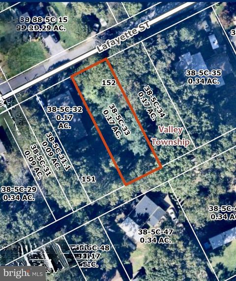 LAFAYETTE STREET COATESVILLE PA 19320