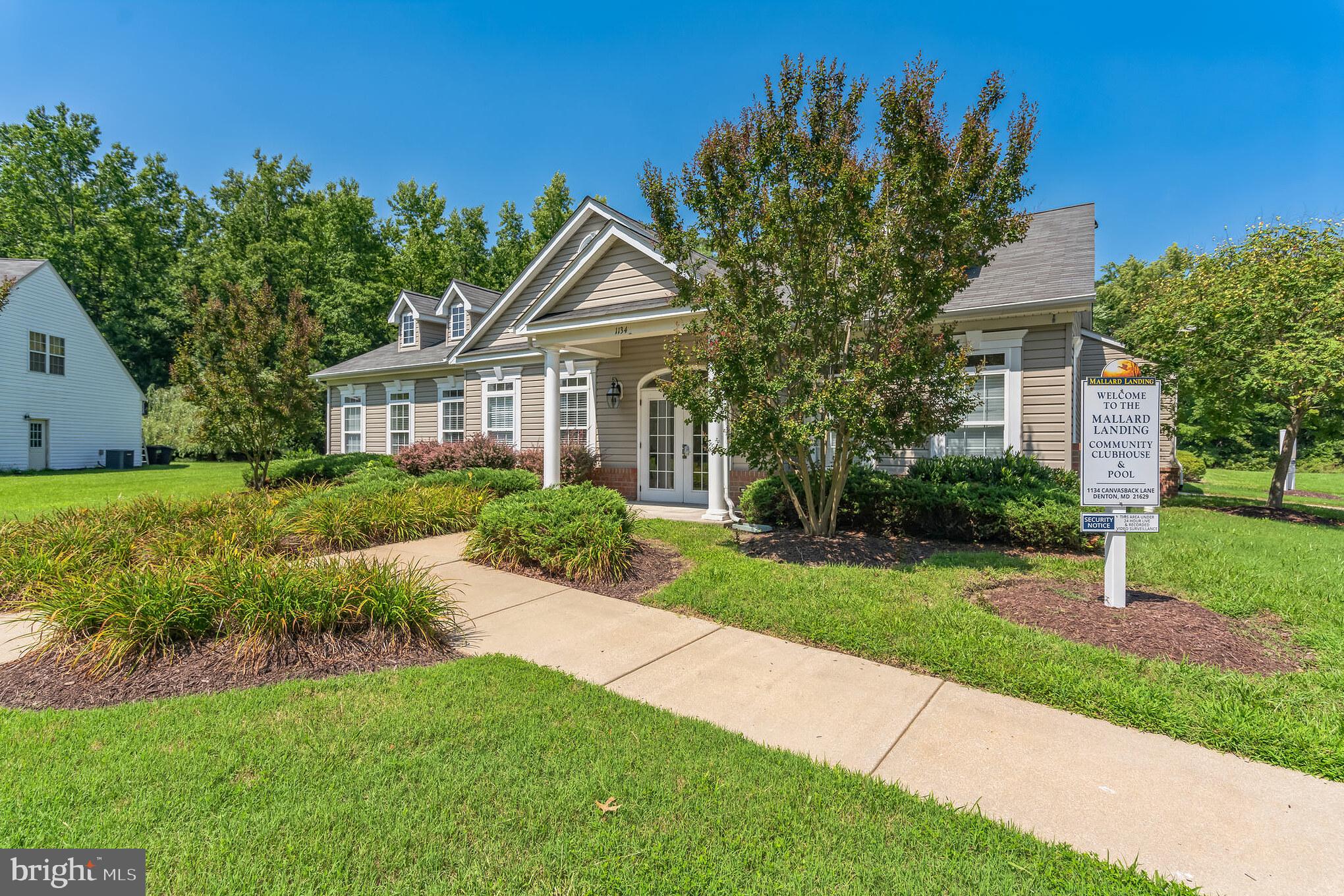 MALLARD LANDING - Residential