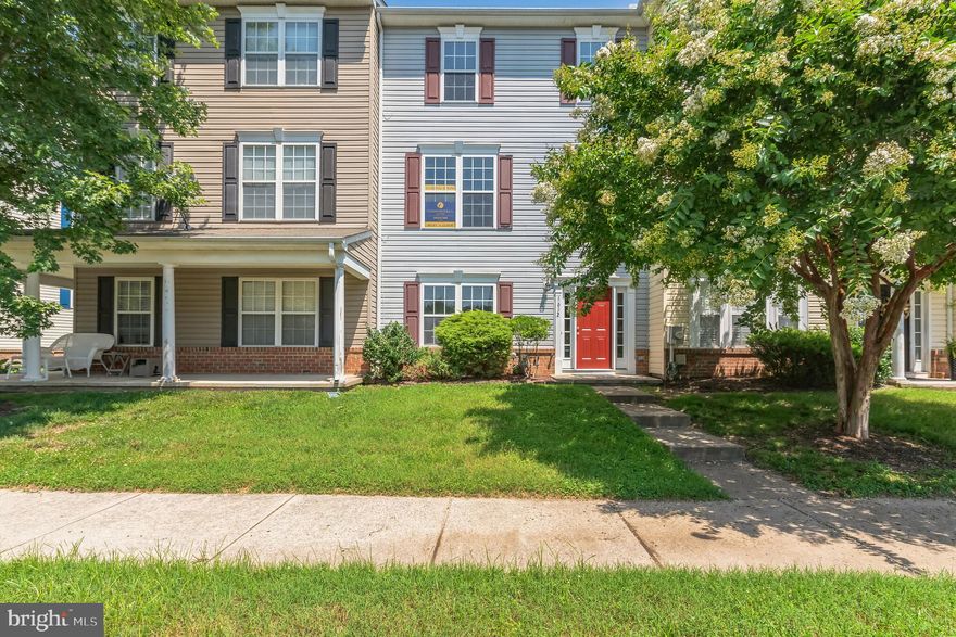 Great 4 bedroom townhome ready for new owners! New paint and carpet throughout. 2 car rear entry garage, great location with easy access to rt 404. The large kitchen with tons of cabinets, an island with breakfast bar has sliders to a very generously sized deck. The community offers a club house, swimming pool and tot lot. Priced below market for quick sale! Don't miss out!