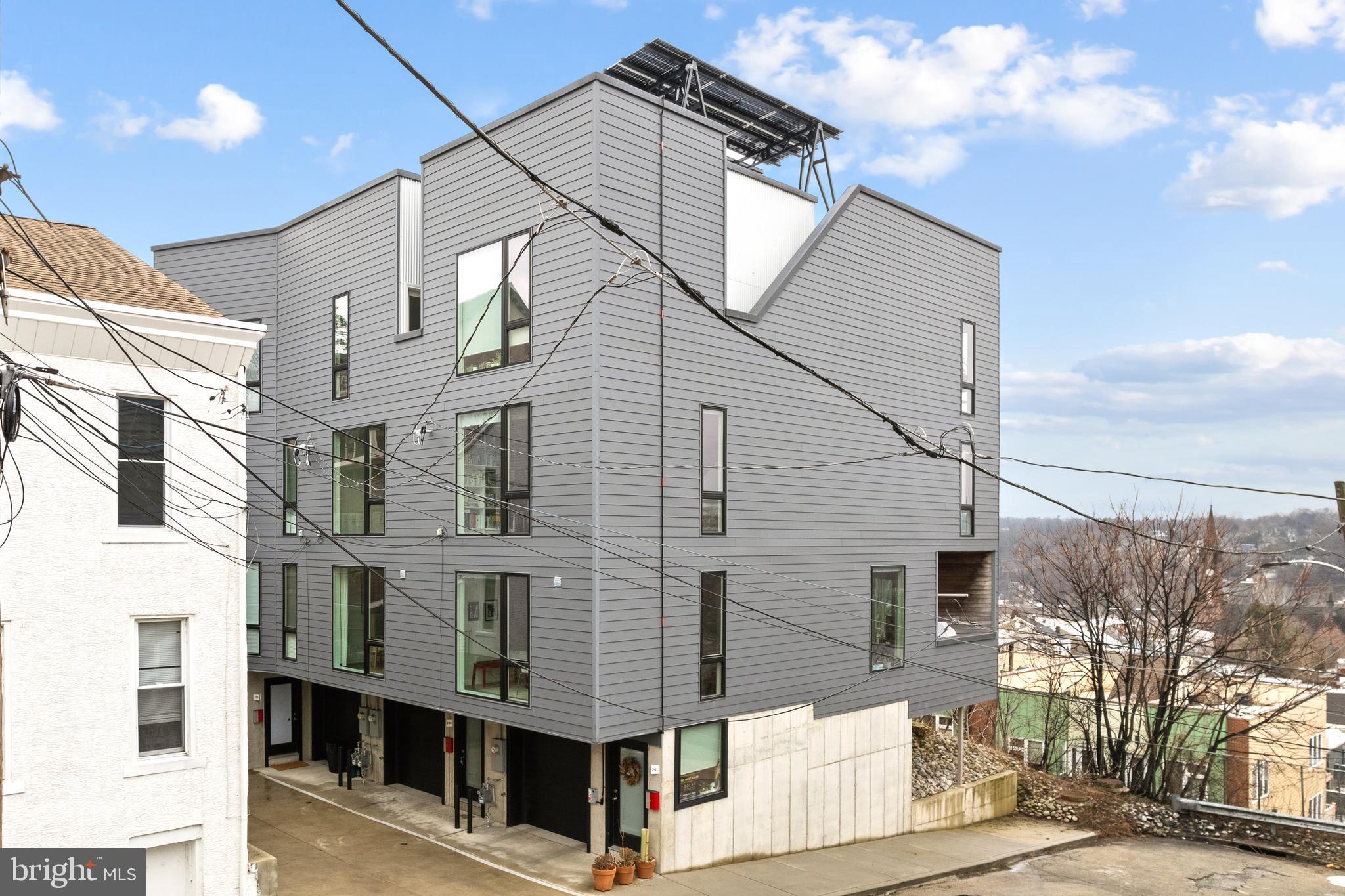 MANAYUNK - Residential