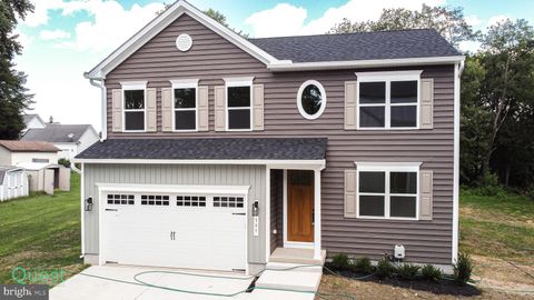 505 LEGION DRIVE HAVRE DE GRACE MD 21078