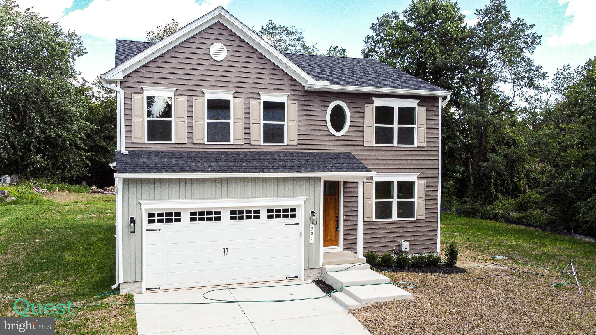 505 LEGION DRIVE