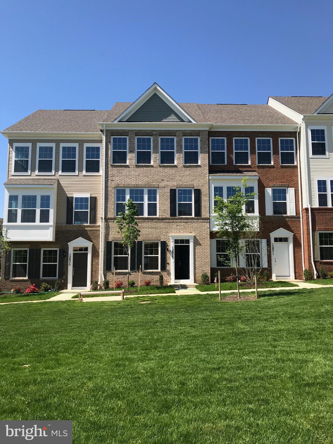 CLARKSBURG TOWN CENTER - Residential