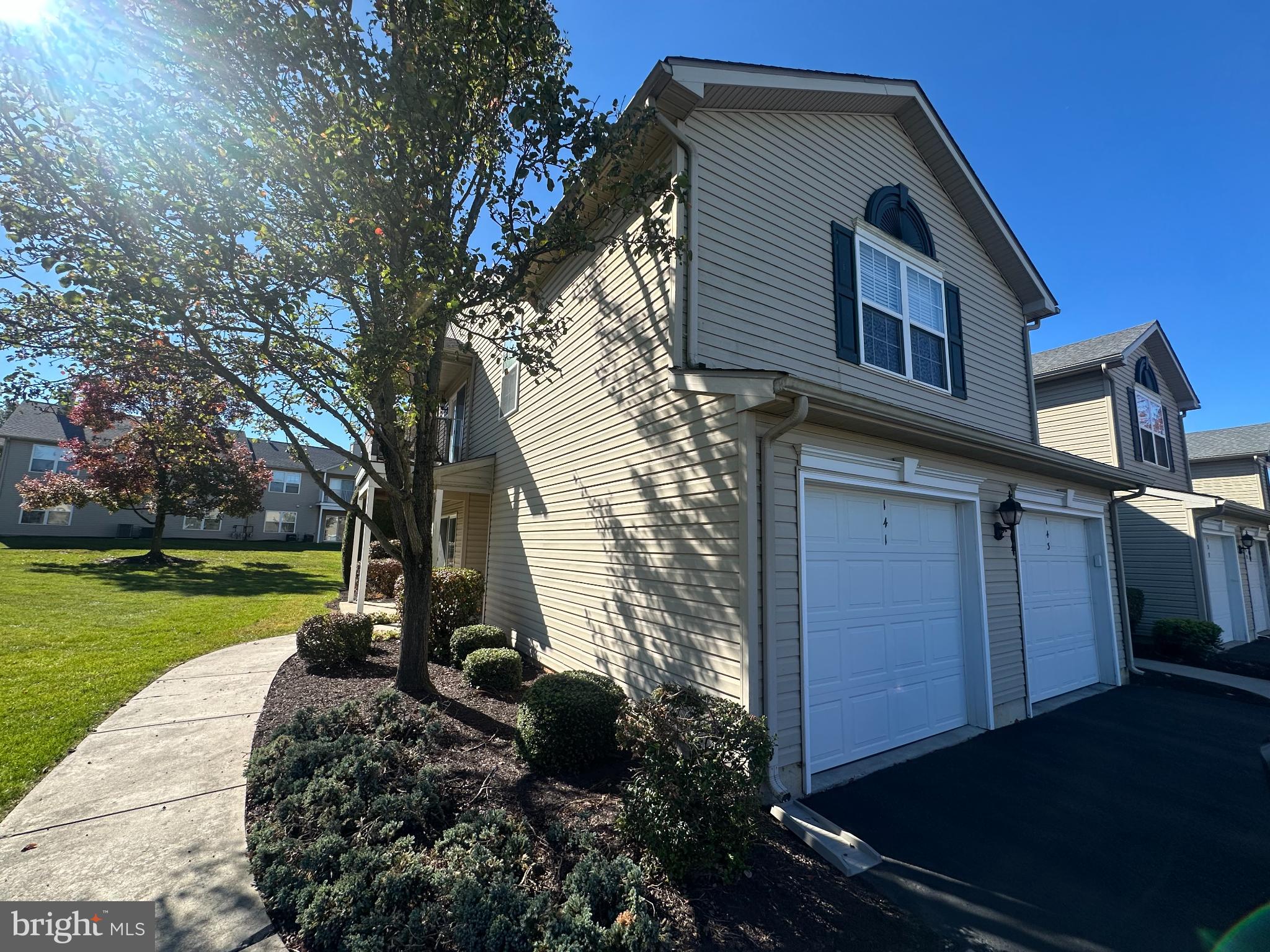 RESERVE AT HERSHEY MEADOW - Residential Lease