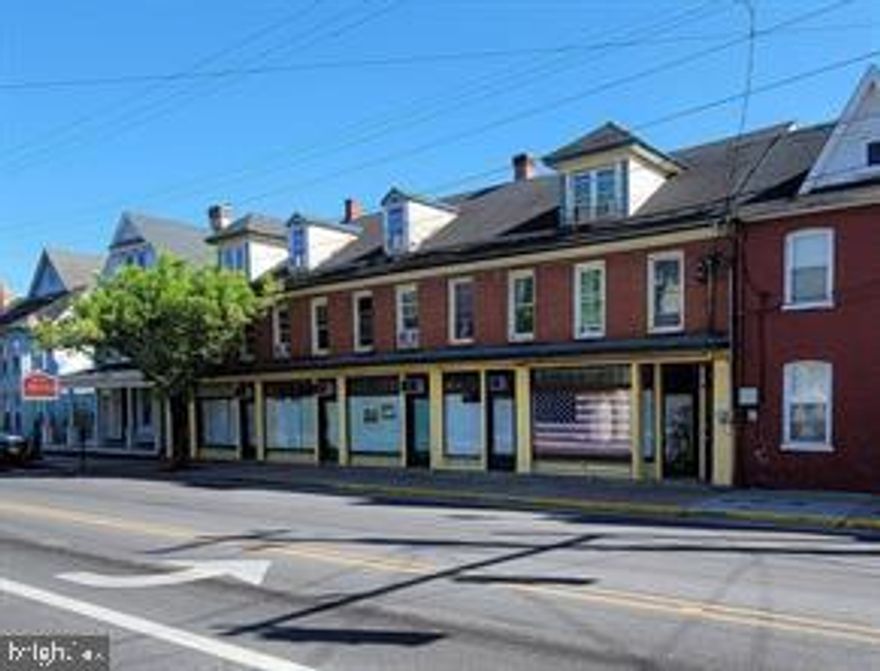 1 Bedroom, 1 Bath  - Stackable Washer and dryer hookup. Water, sewer and trash removal is provided.  Close to shopping, schools and downtown amenities.  $2355. verifiable combined monthly income required. Apply online at: https://apply.link/bqc2iOw