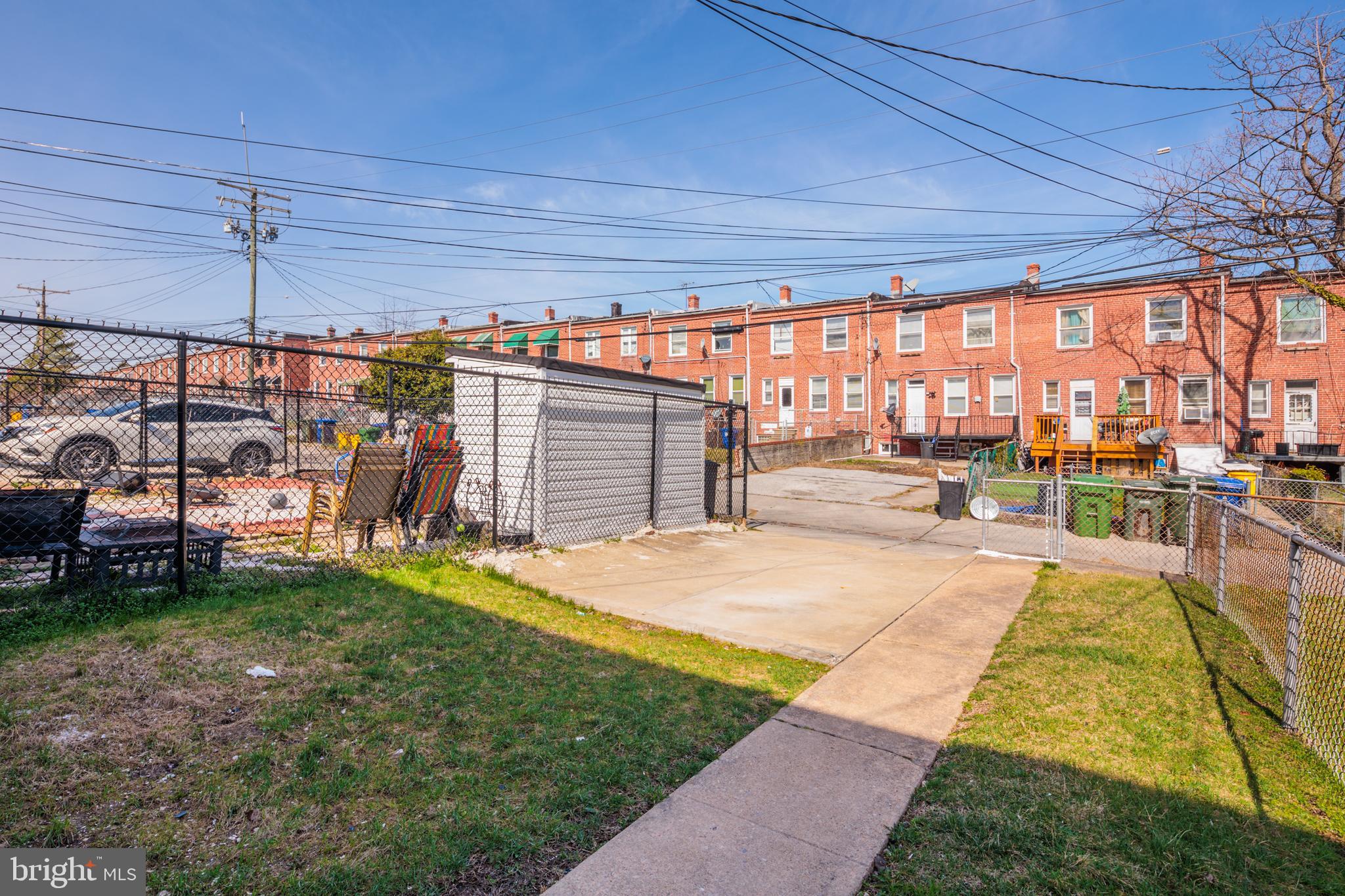 BELAIR-EDISON - Residential