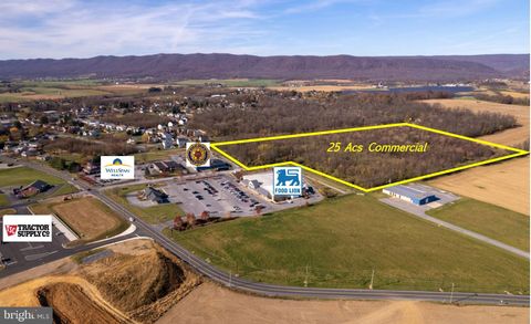 0 KEEFER DRIVE MERCERSBURG PA 17236