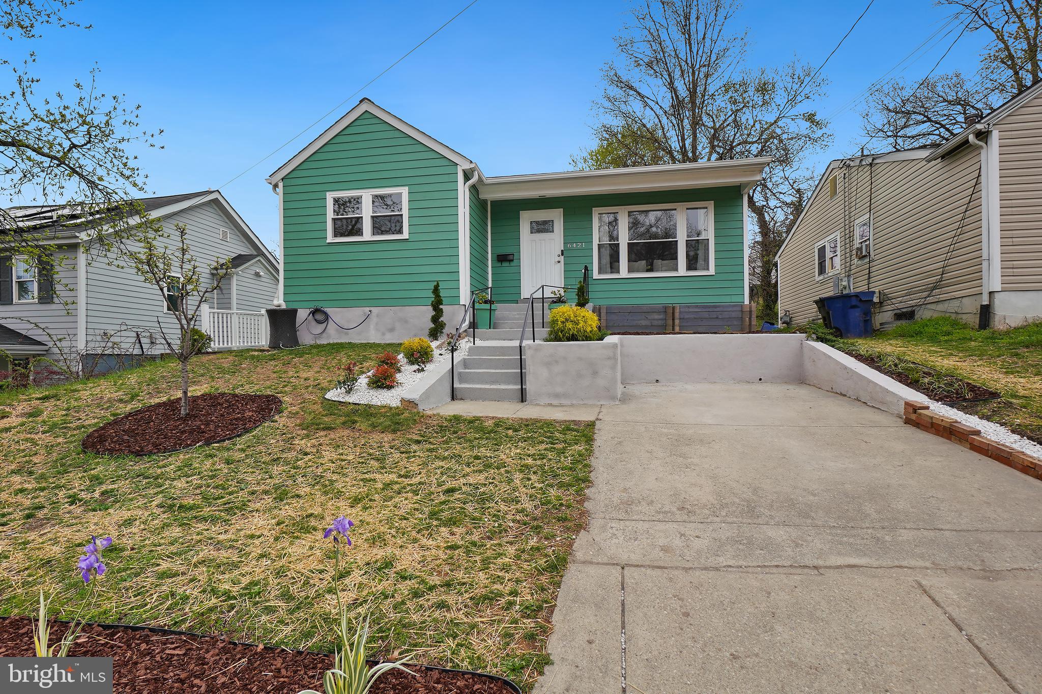 TAKOMA PARK - Residential