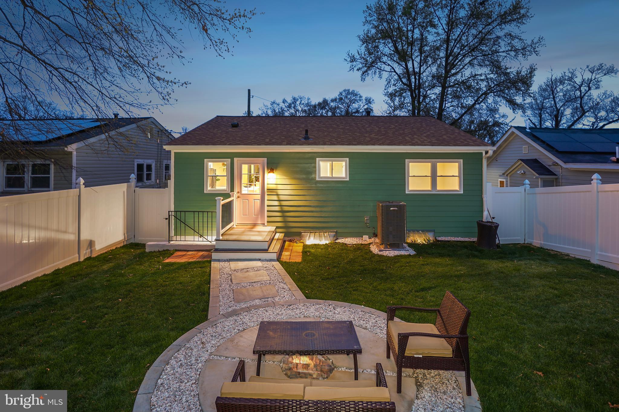 TAKOMA PARK - Residential