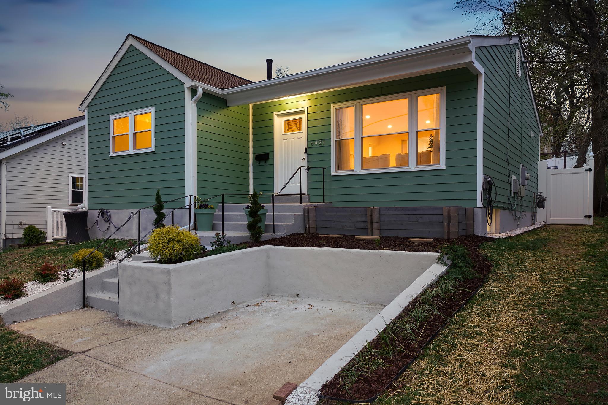 TAKOMA PARK - Residential