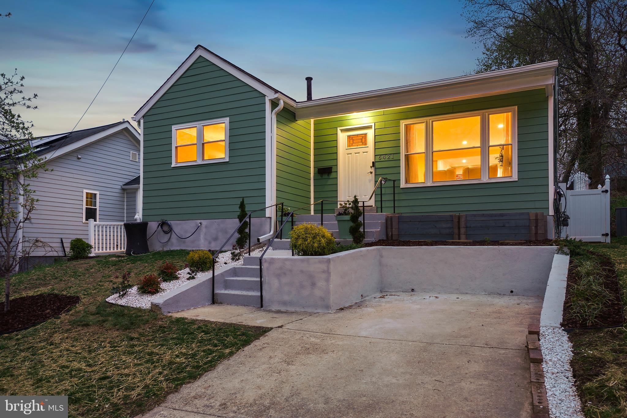 TAKOMA PARK - Residential