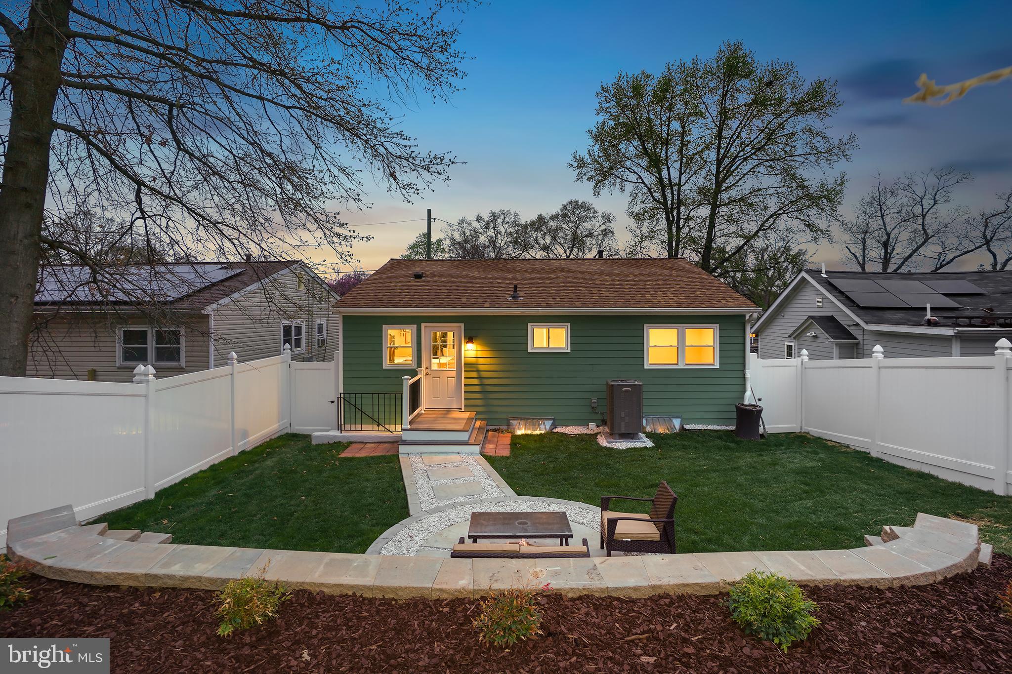 TAKOMA PARK - Residential