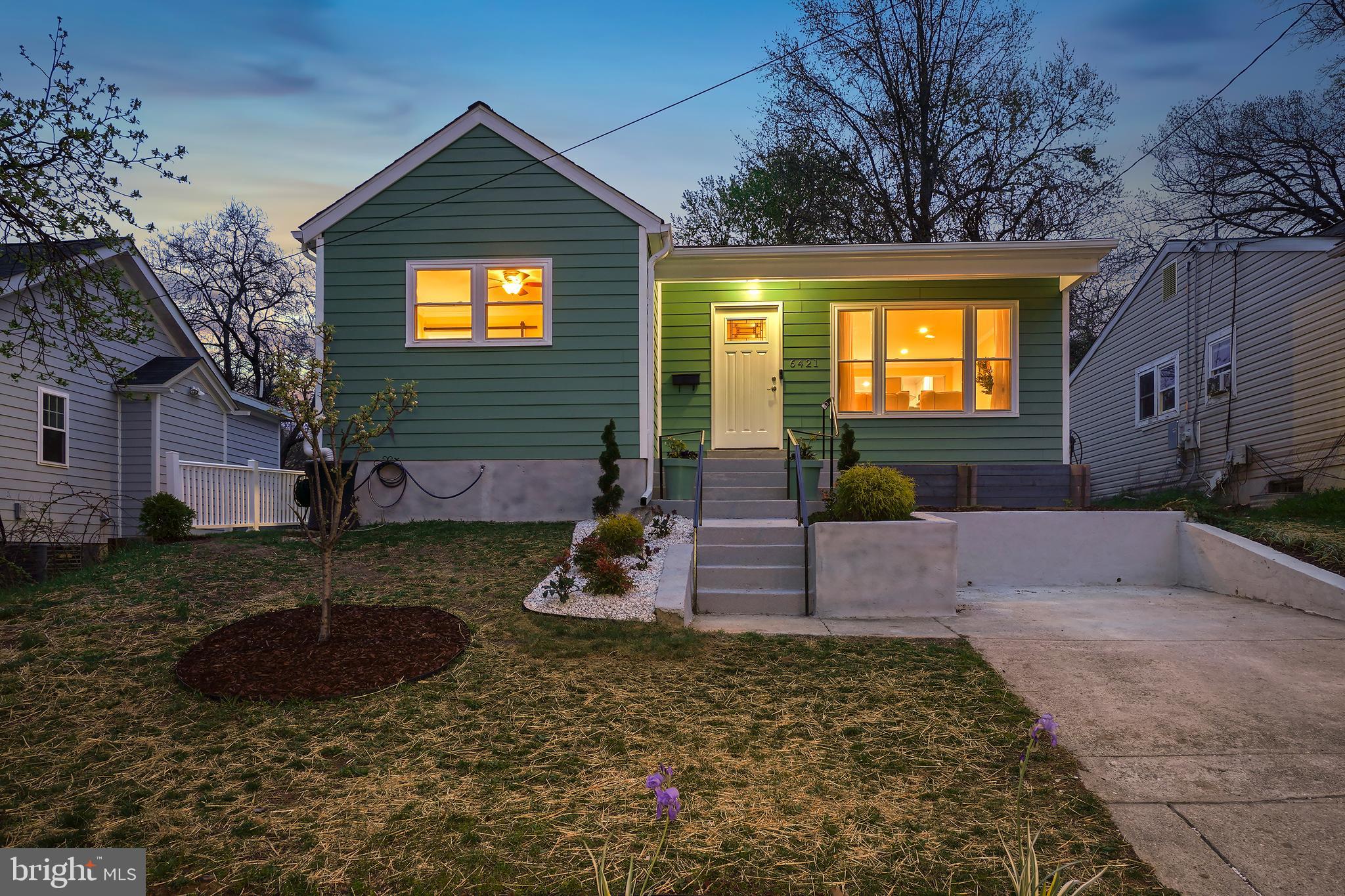 TAKOMA PARK - Residential