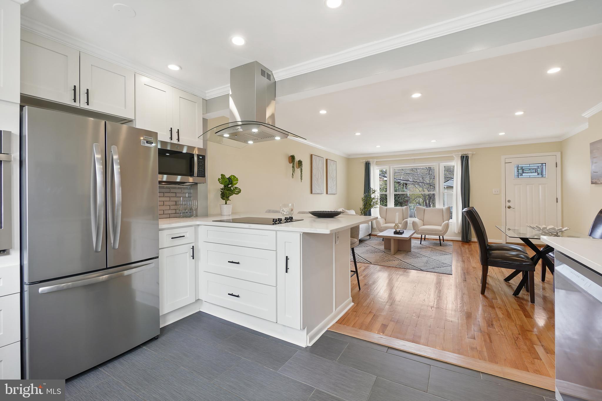 TAKOMA PARK - Residential